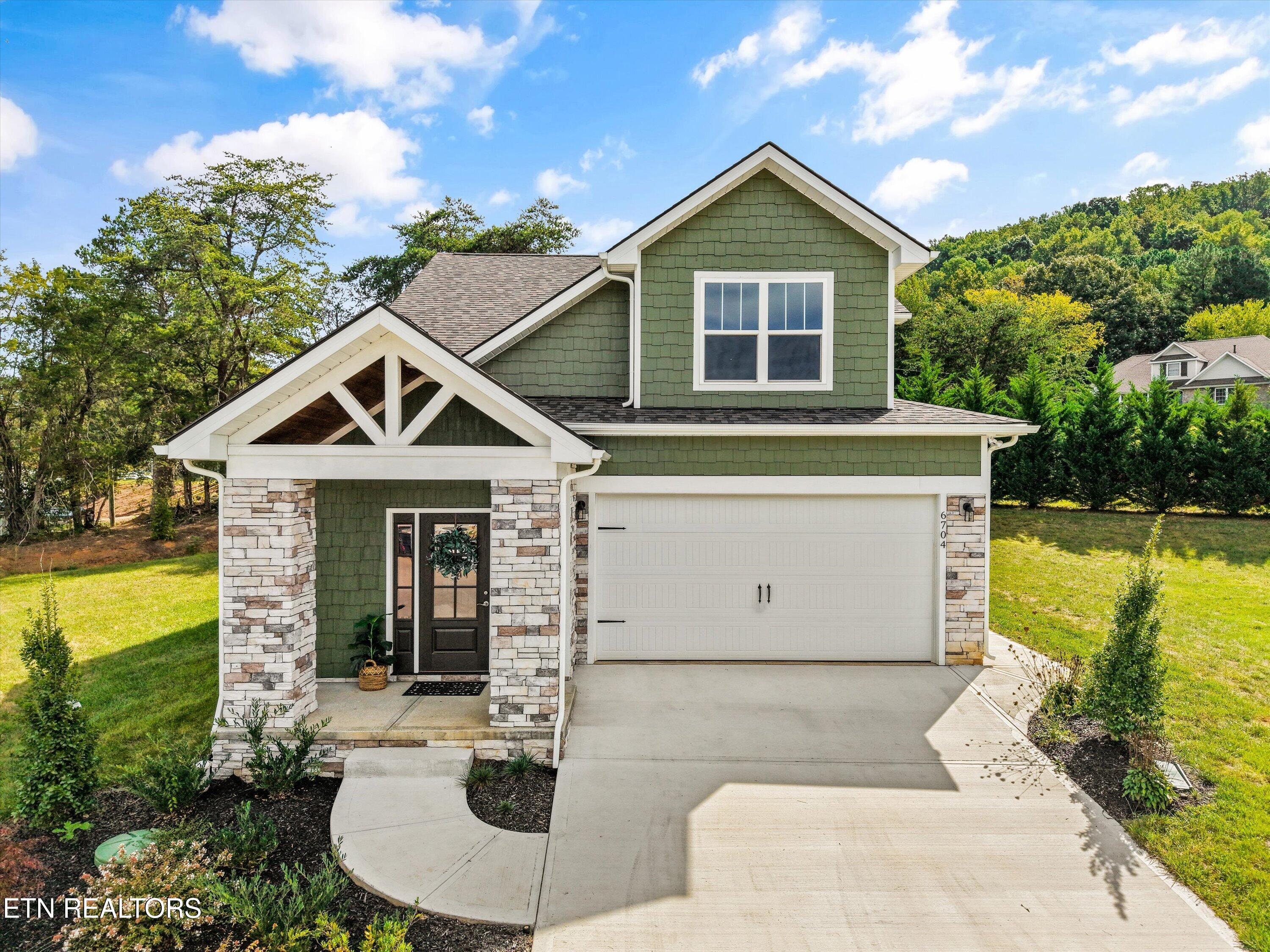 6704 Orange Petal Lane Knoxville TN 37931