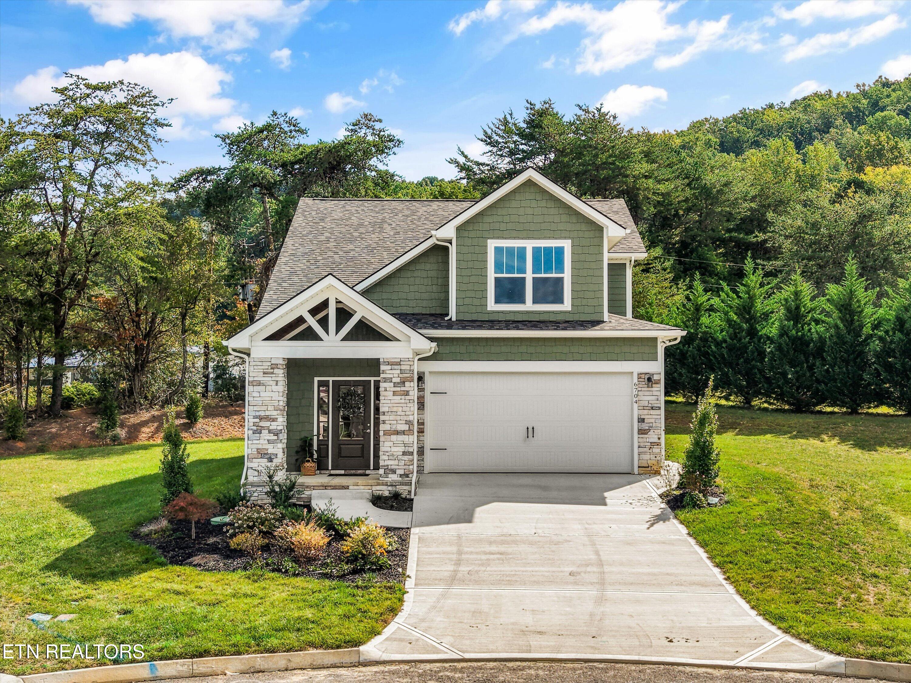 6704 Orange Petal Lane Knoxville TN 37931