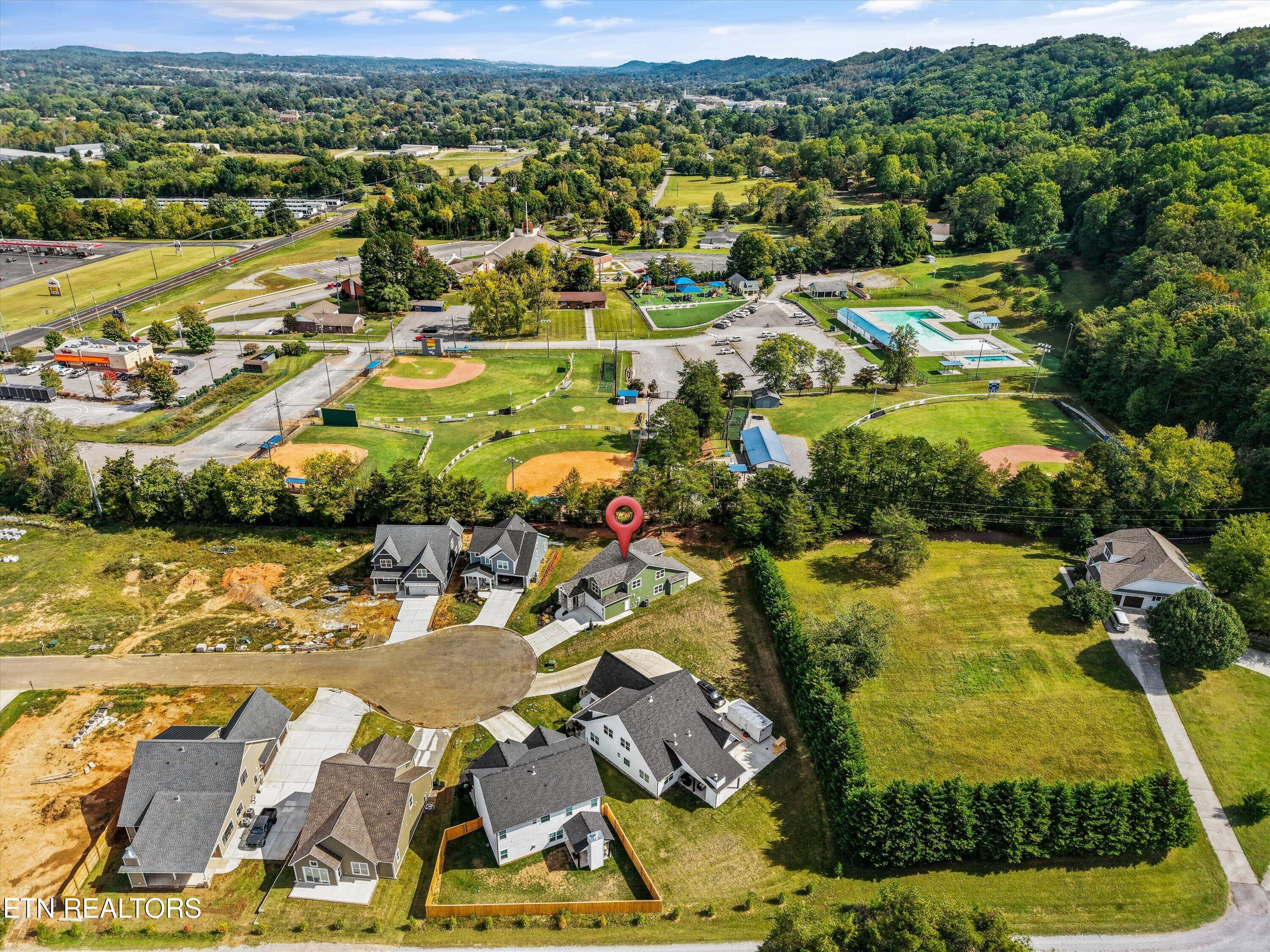 6704 Orange Petal Lane Knoxville TN 37931