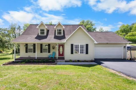 355 Eagle Bluff Road Jacksboro TN 37757