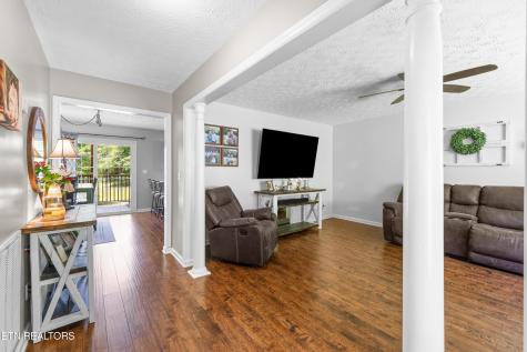 355 Eagle Bluff Road Jacksboro TN 37757