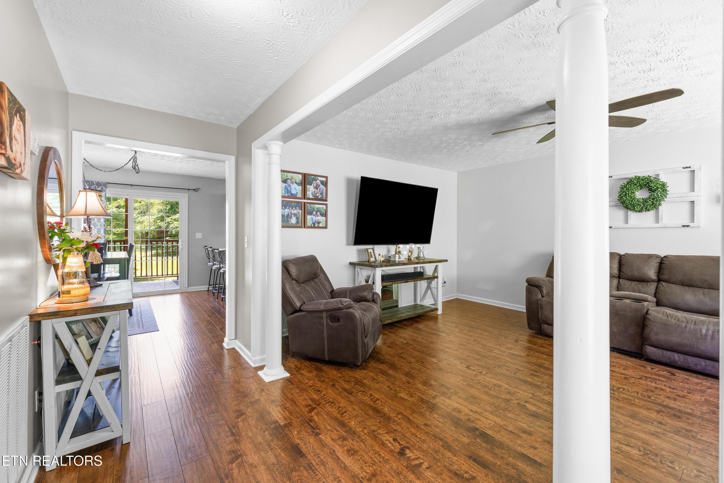 355 Eagle Bluff Road Jacksboro TN 37757