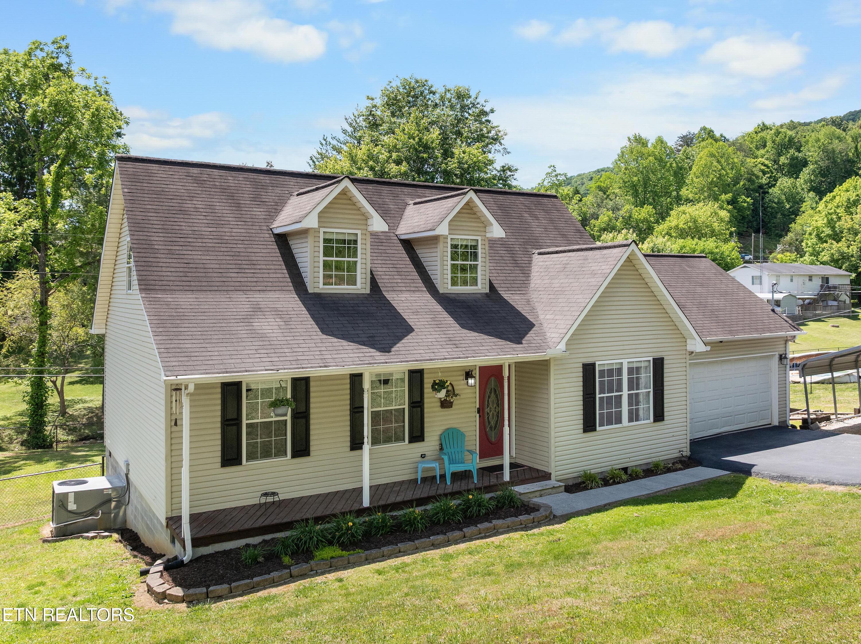 355 Eagle Bluff Road Jacksboro TN 37757