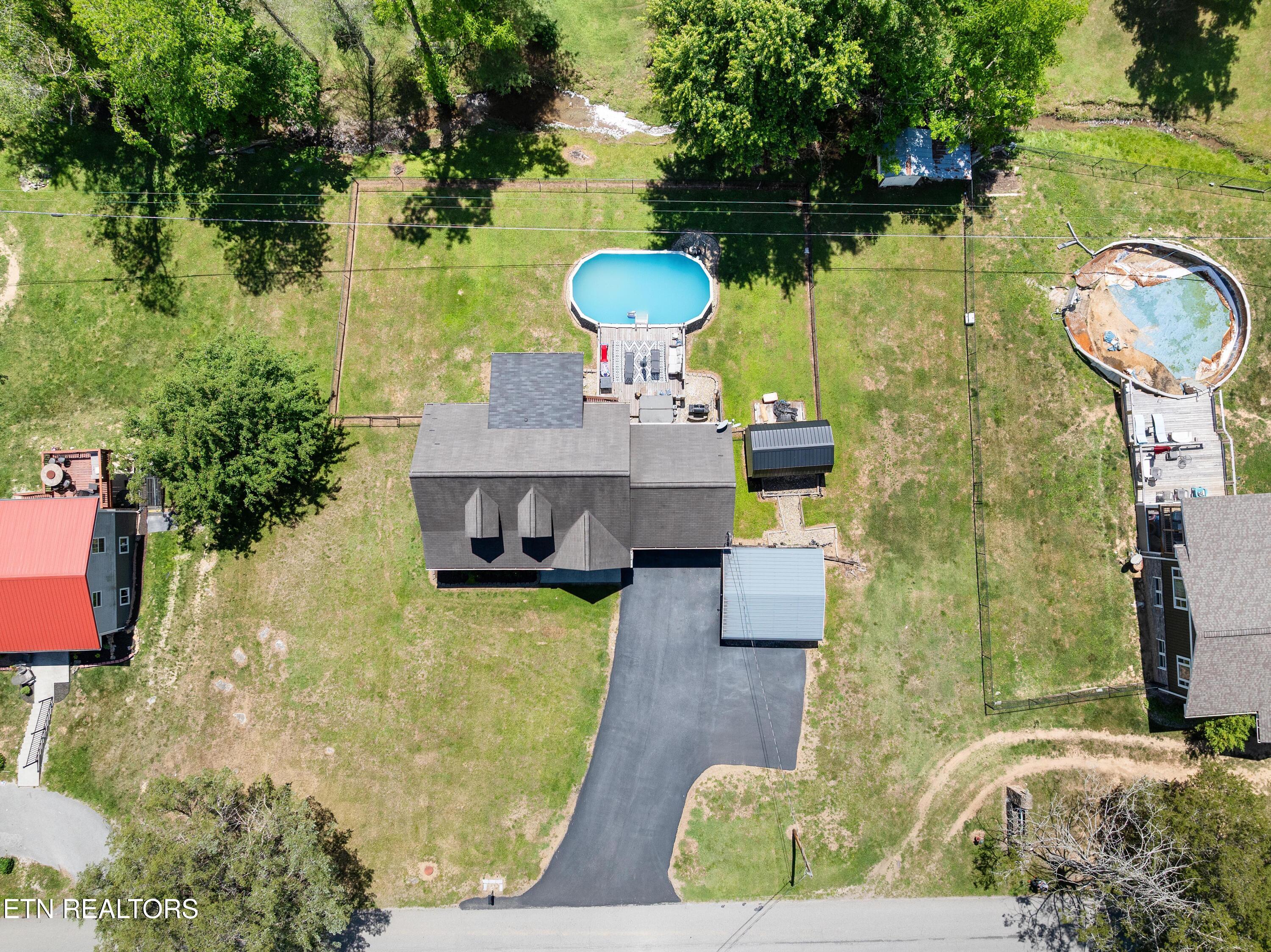 355 Eagle Bluff Road Jacksboro TN 37757