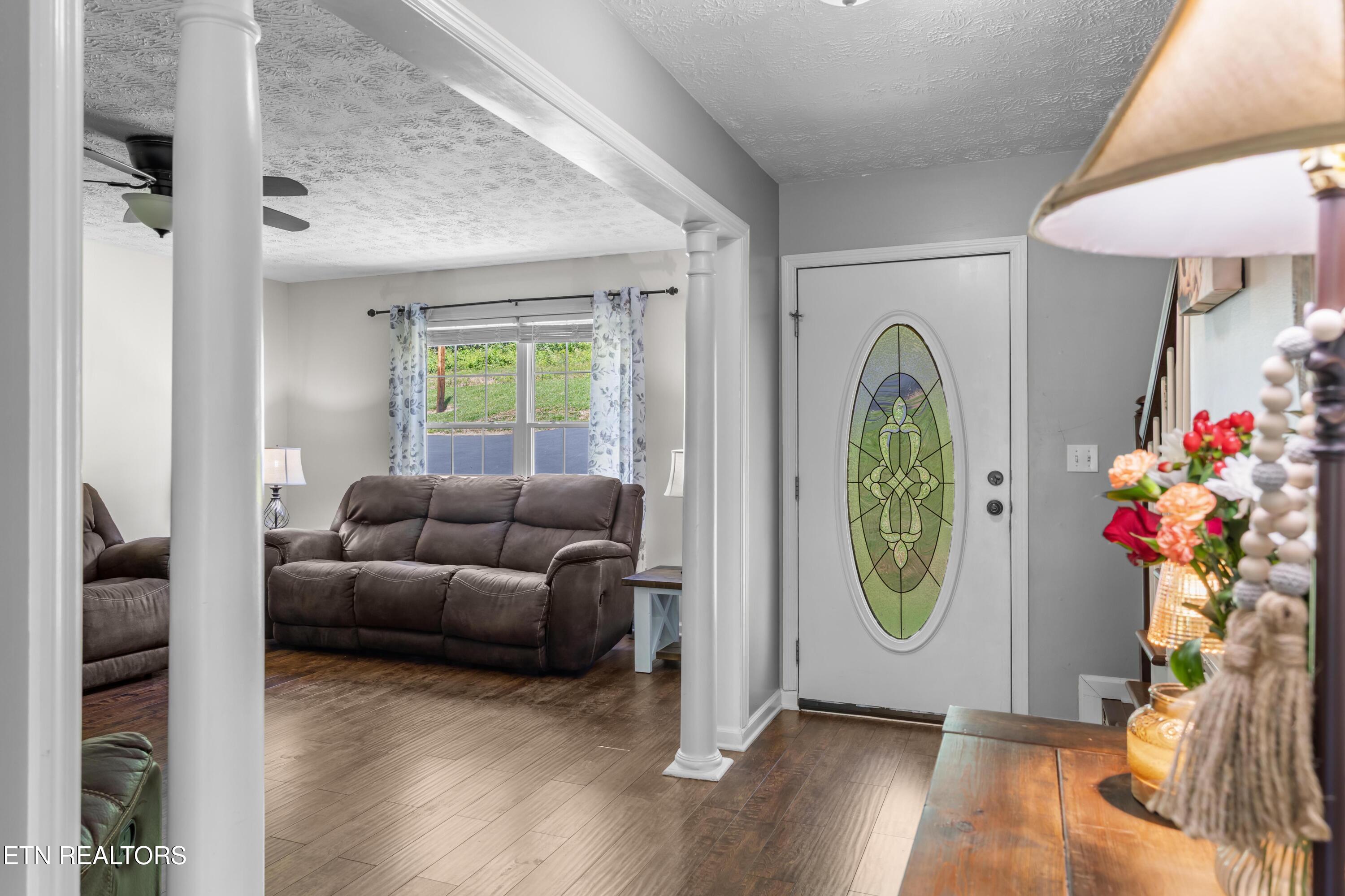 355 Eagle Bluff Road Jacksboro TN 37757