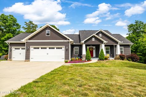 722 Rio Drive Friendsville TN 37737