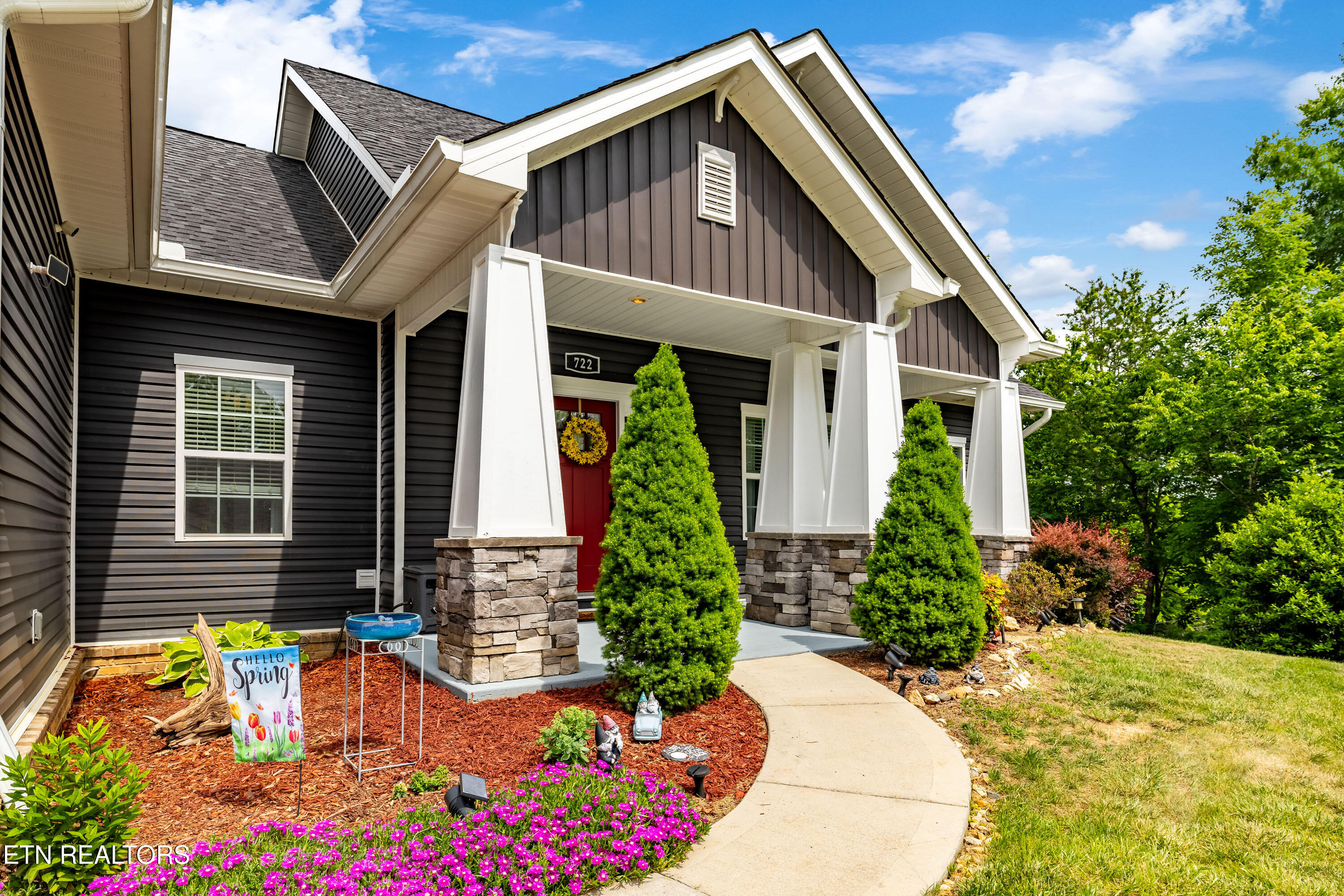 722 Rio Drive Friendsville TN 37737