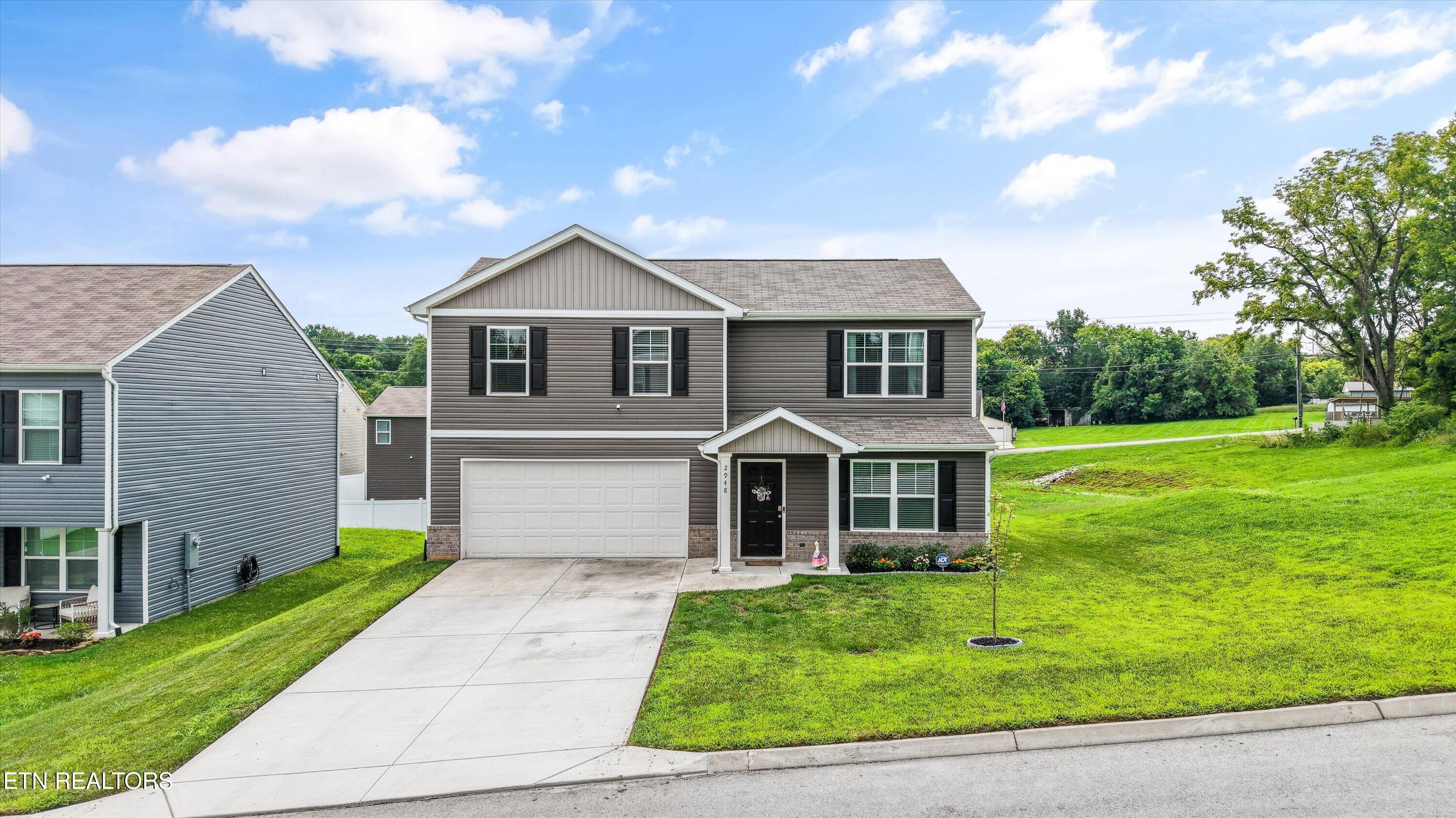 2948 Brooks Meadow Lane Knoxville TN 37924