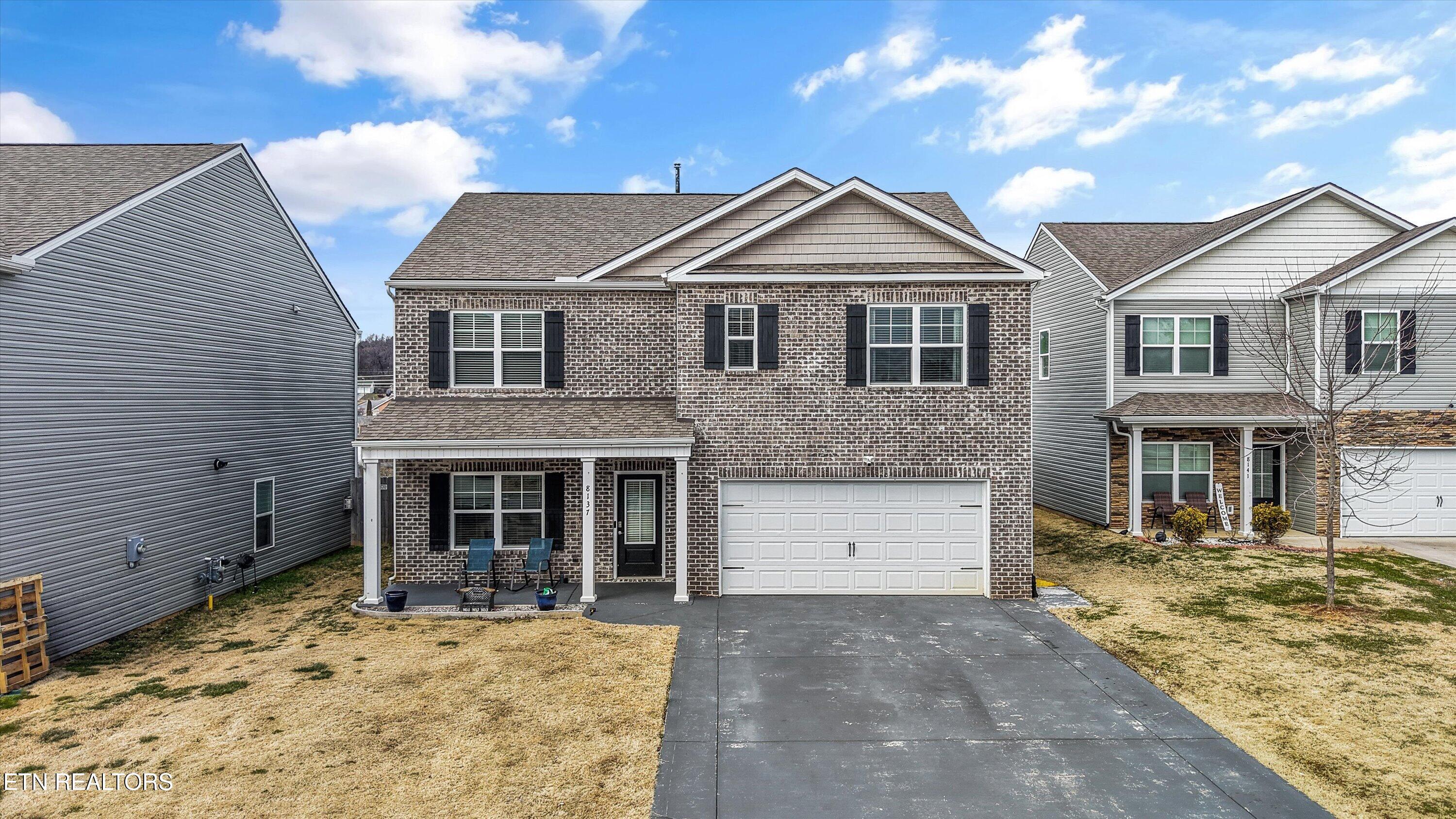 8137 Dennis Fox Ln Lane Knoxville TN 37938