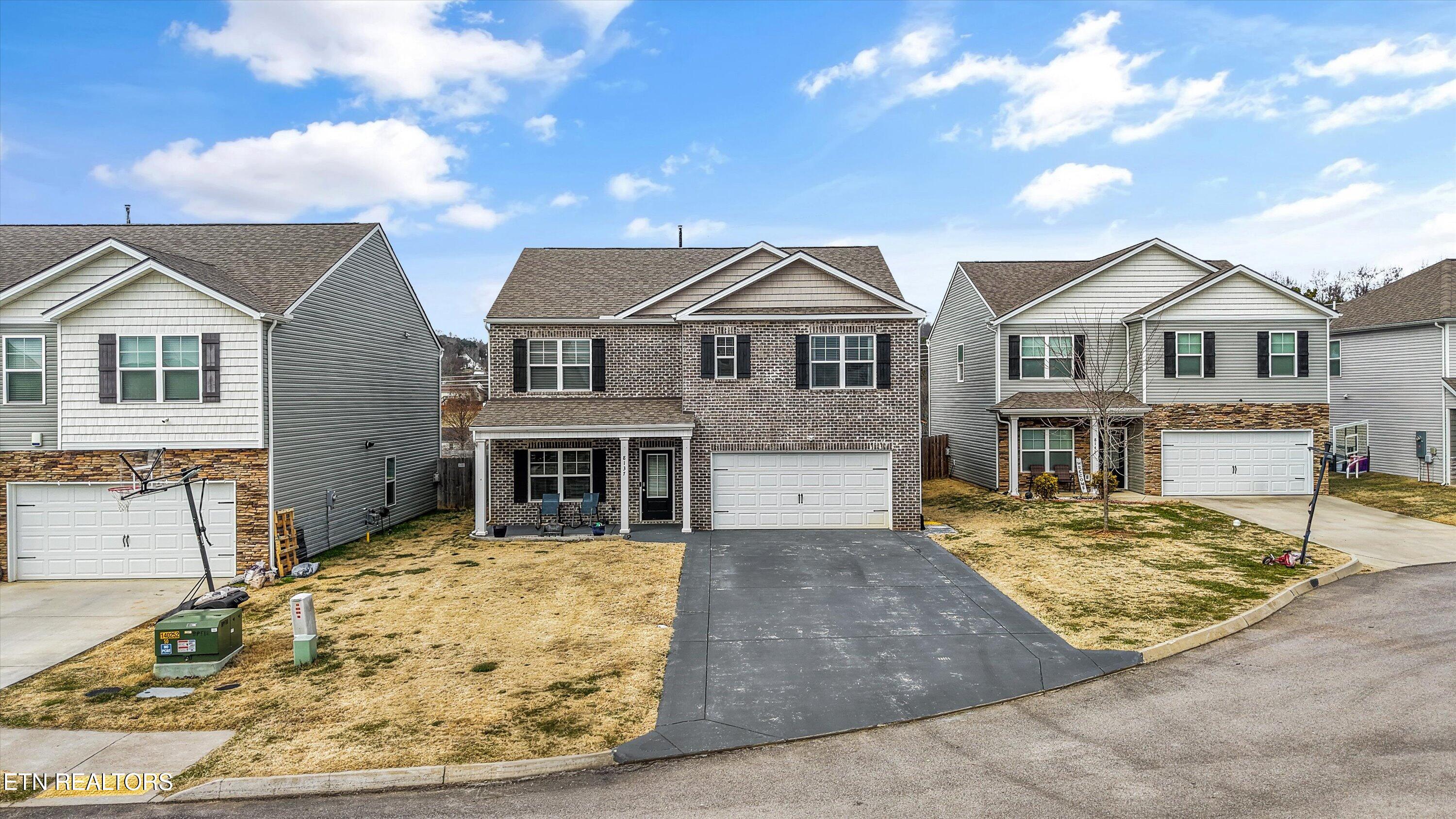 8137 Dennis Fox Ln Lane Knoxville TN 37938