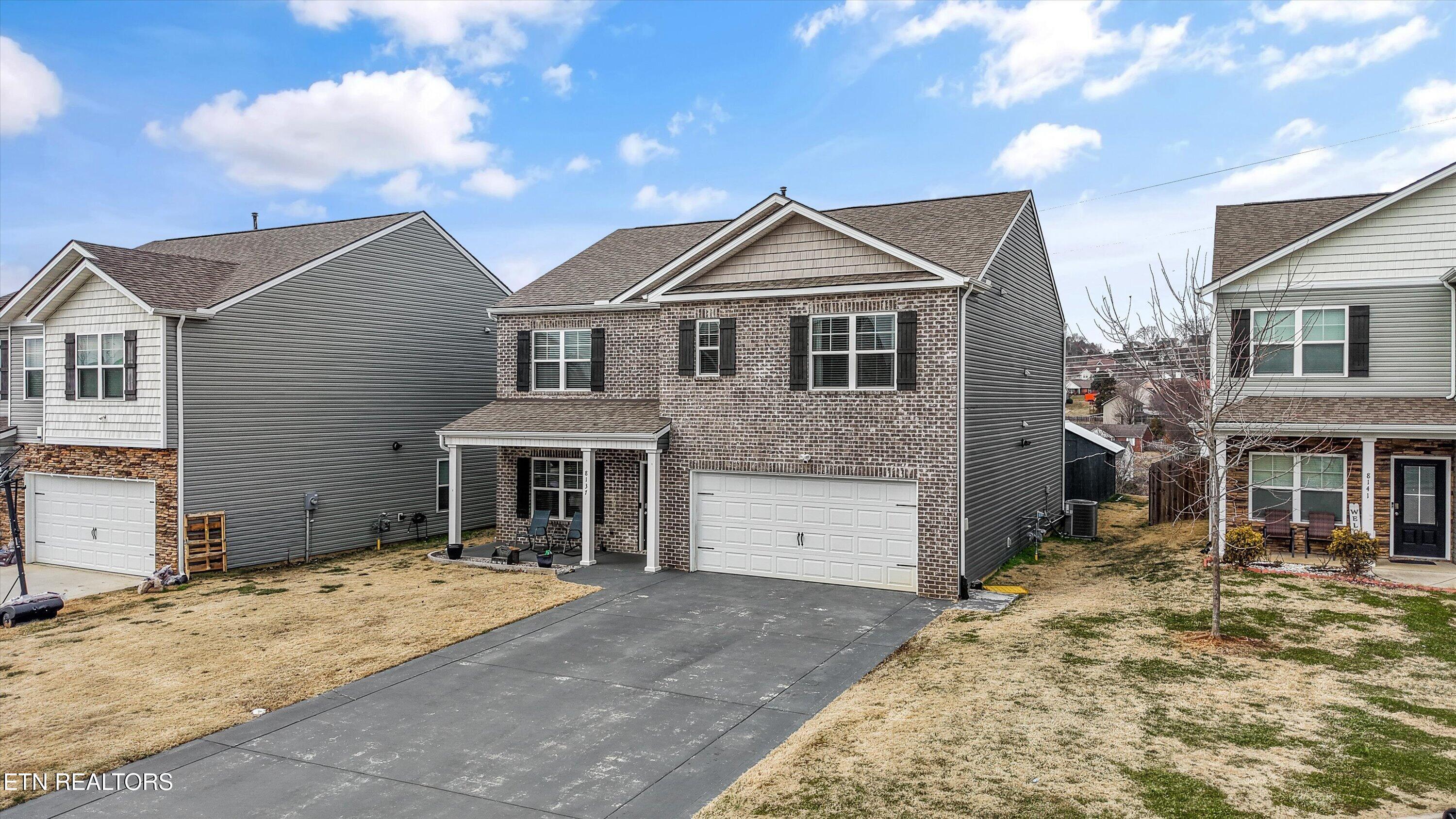 8137 Dennis Fox Ln Lane Knoxville TN 37938