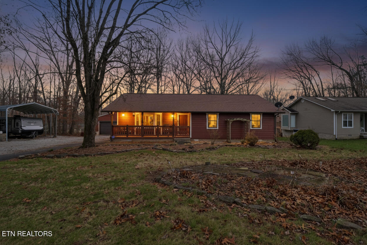 573 Mockingbird Drive Crossville TN 38555
