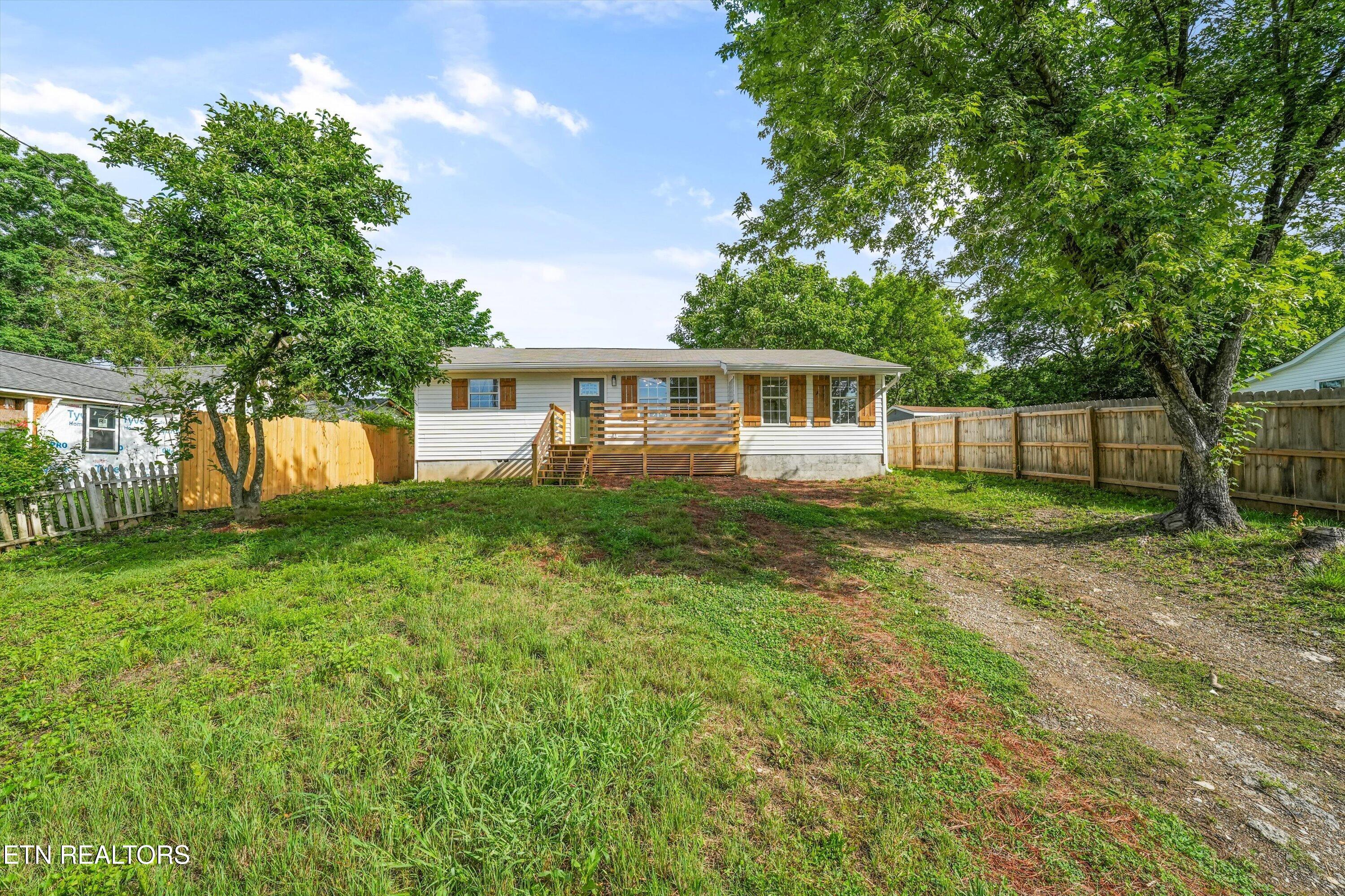 6707 Terry Drive Knoxville TN 37924