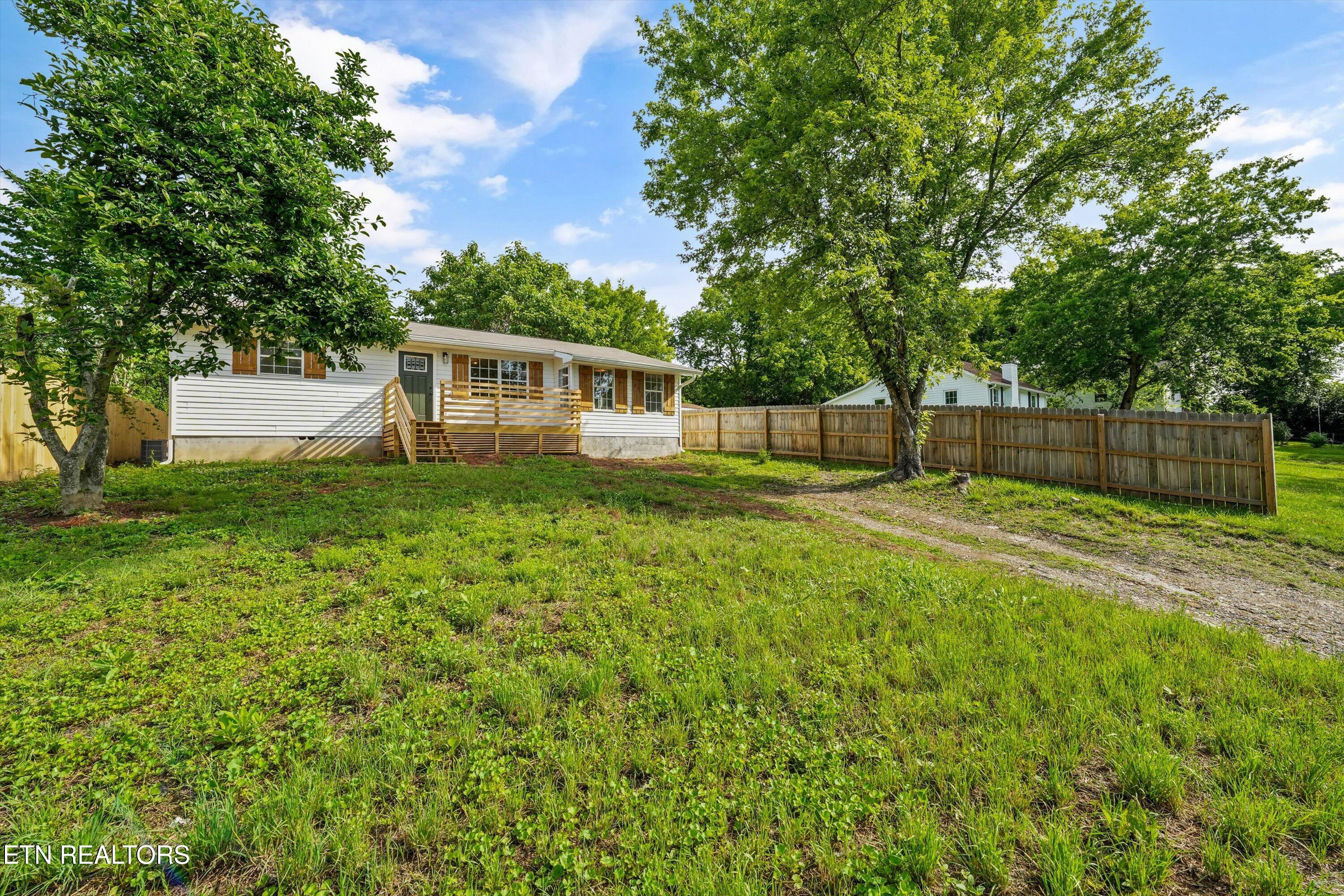 6707 Terry Drive Knoxville TN 37924