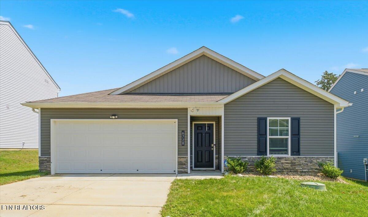 6728 Tall Shadow Lane Knoxville TN 37938