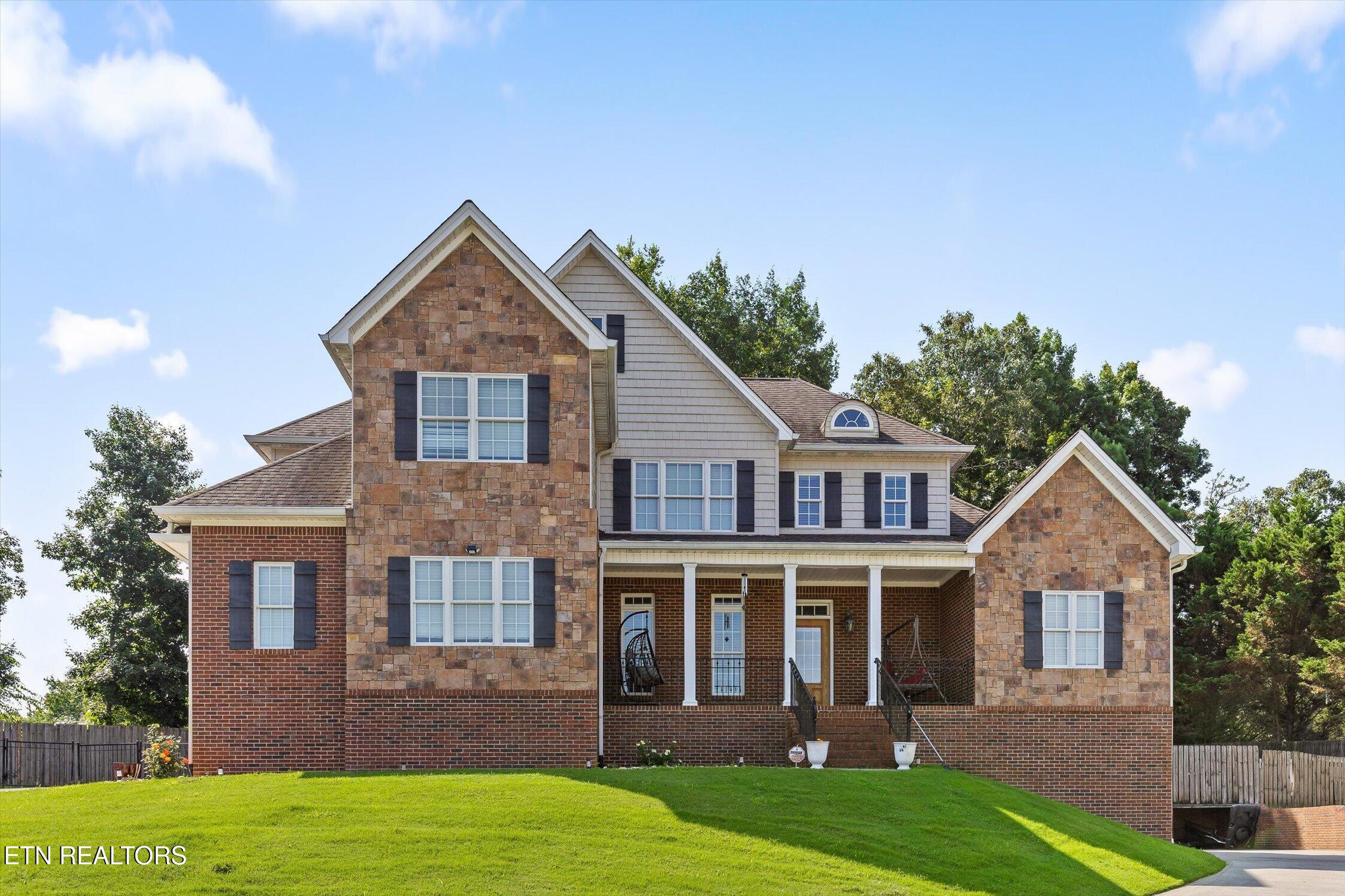 2703 NW King Andrew Court Cleveland TN 37312