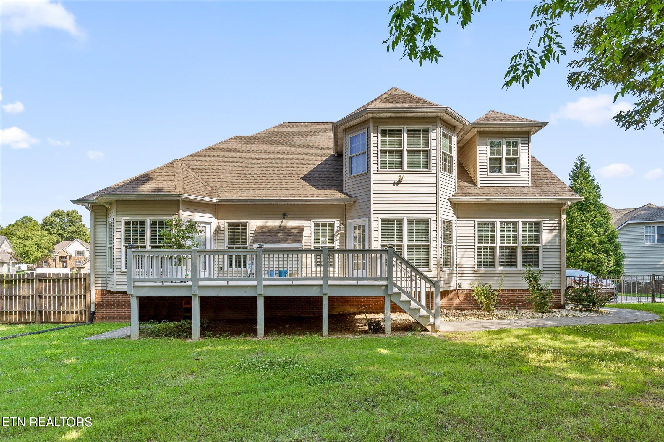 2703 NW King Andrew Court Cleveland TN 37312