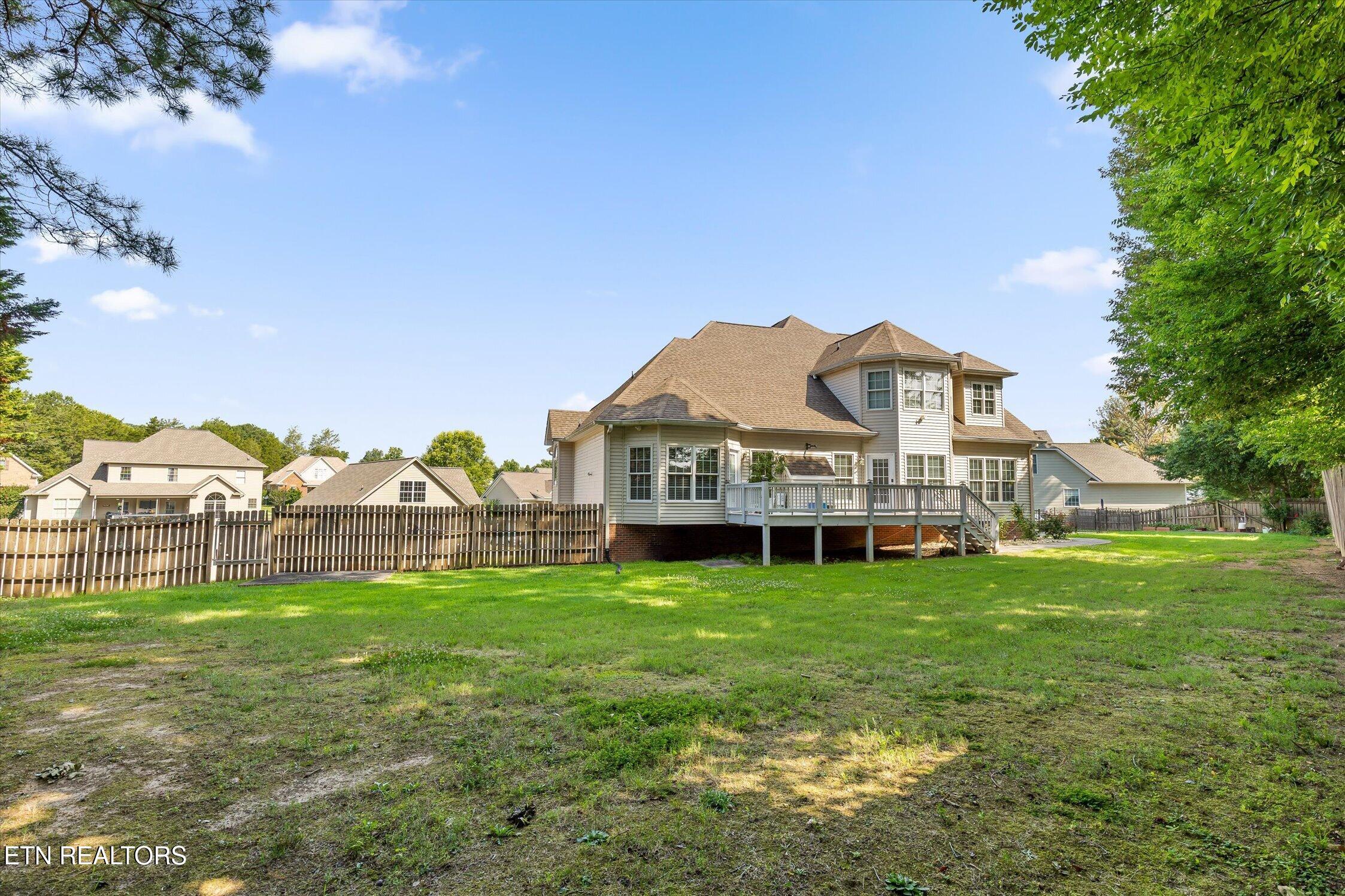 2703 NW King Andrew Court Cleveland TN 37312