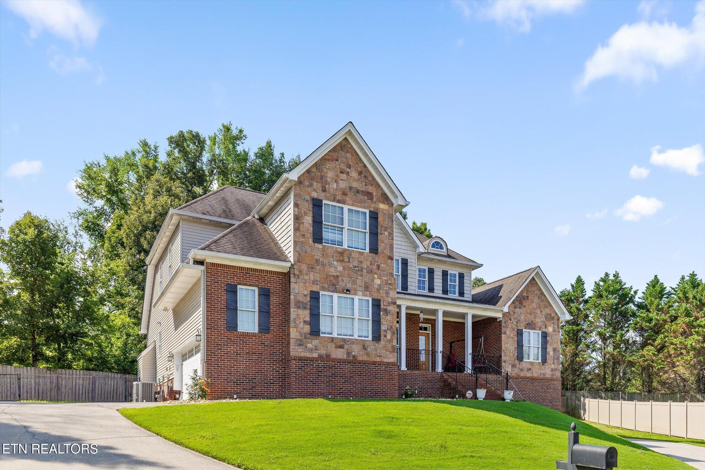2703 NW King Andrew Court Cleveland TN 37312