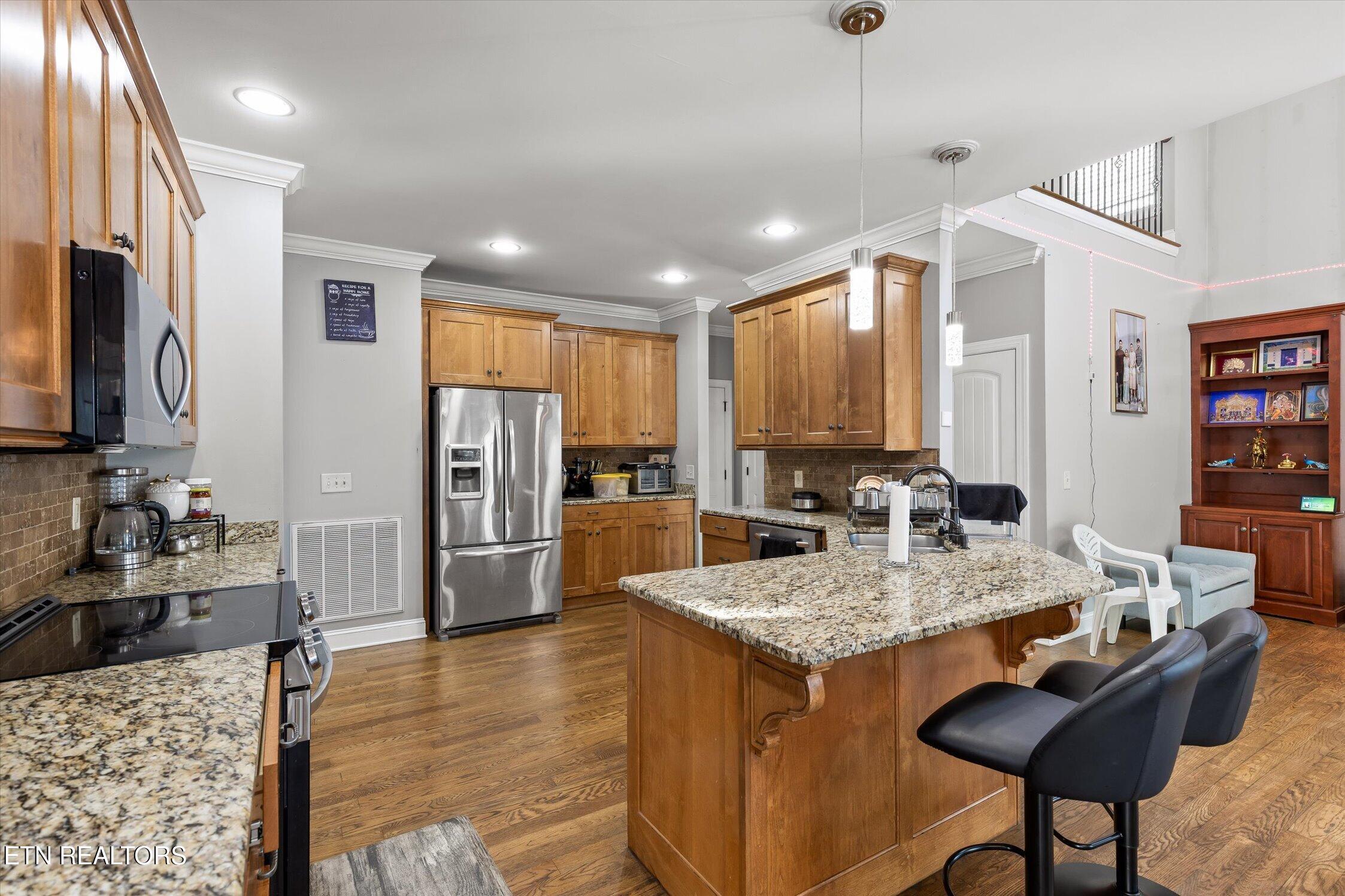 2703 NW King Andrew Court Cleveland TN 37312