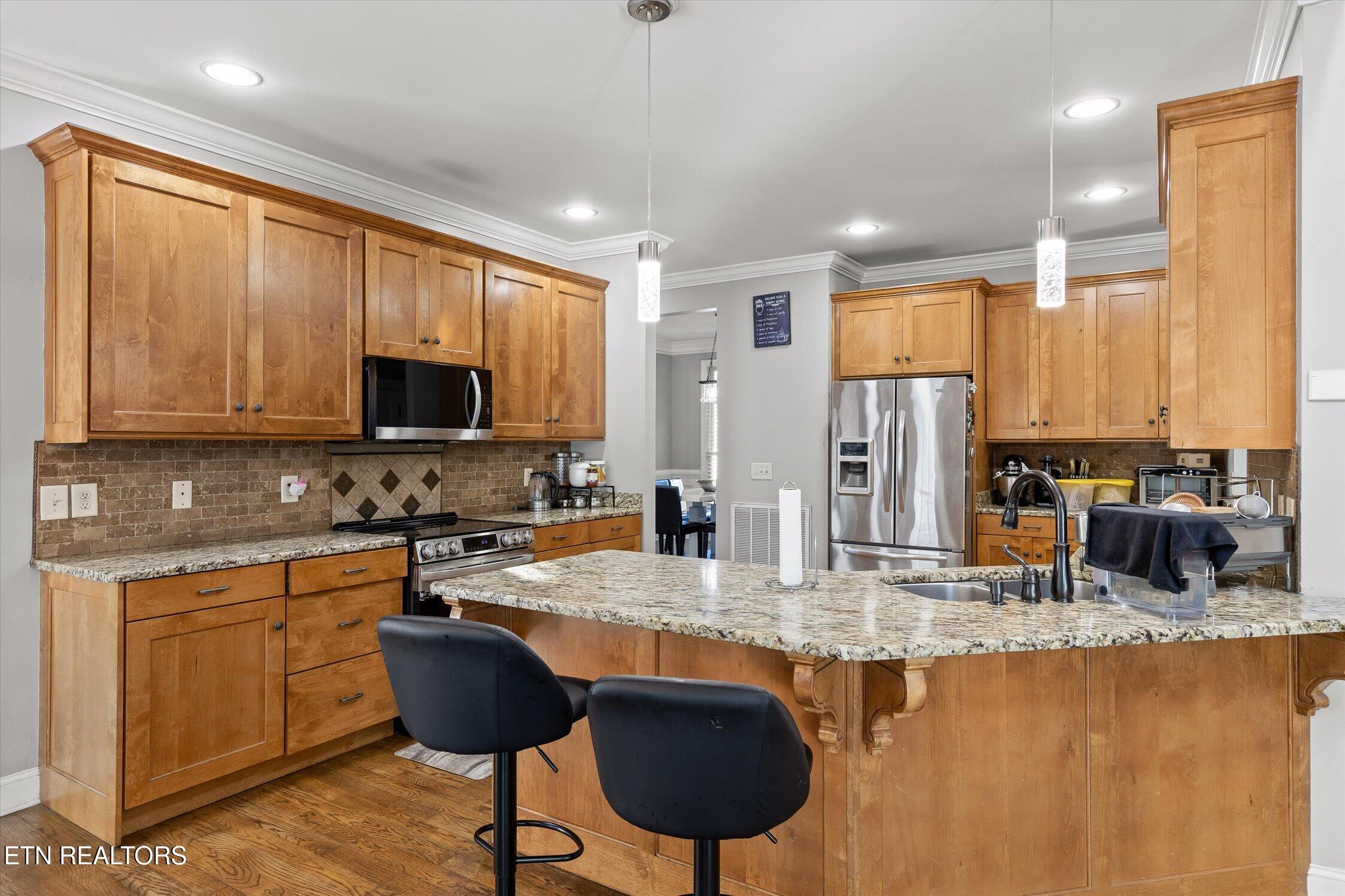 2703 NW King Andrew Court Cleveland TN 37312