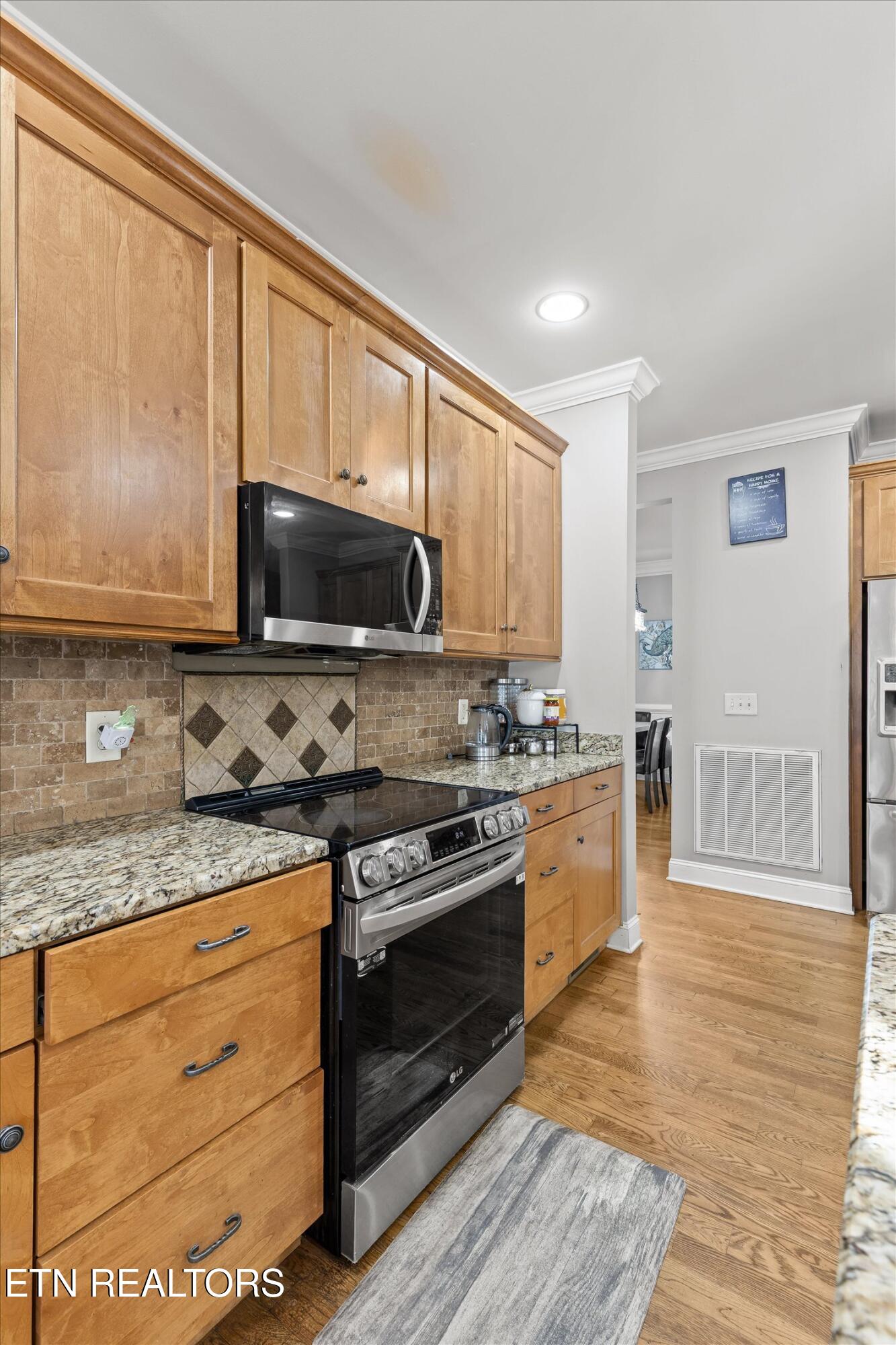 2703 NW King Andrew Court Cleveland TN 37312