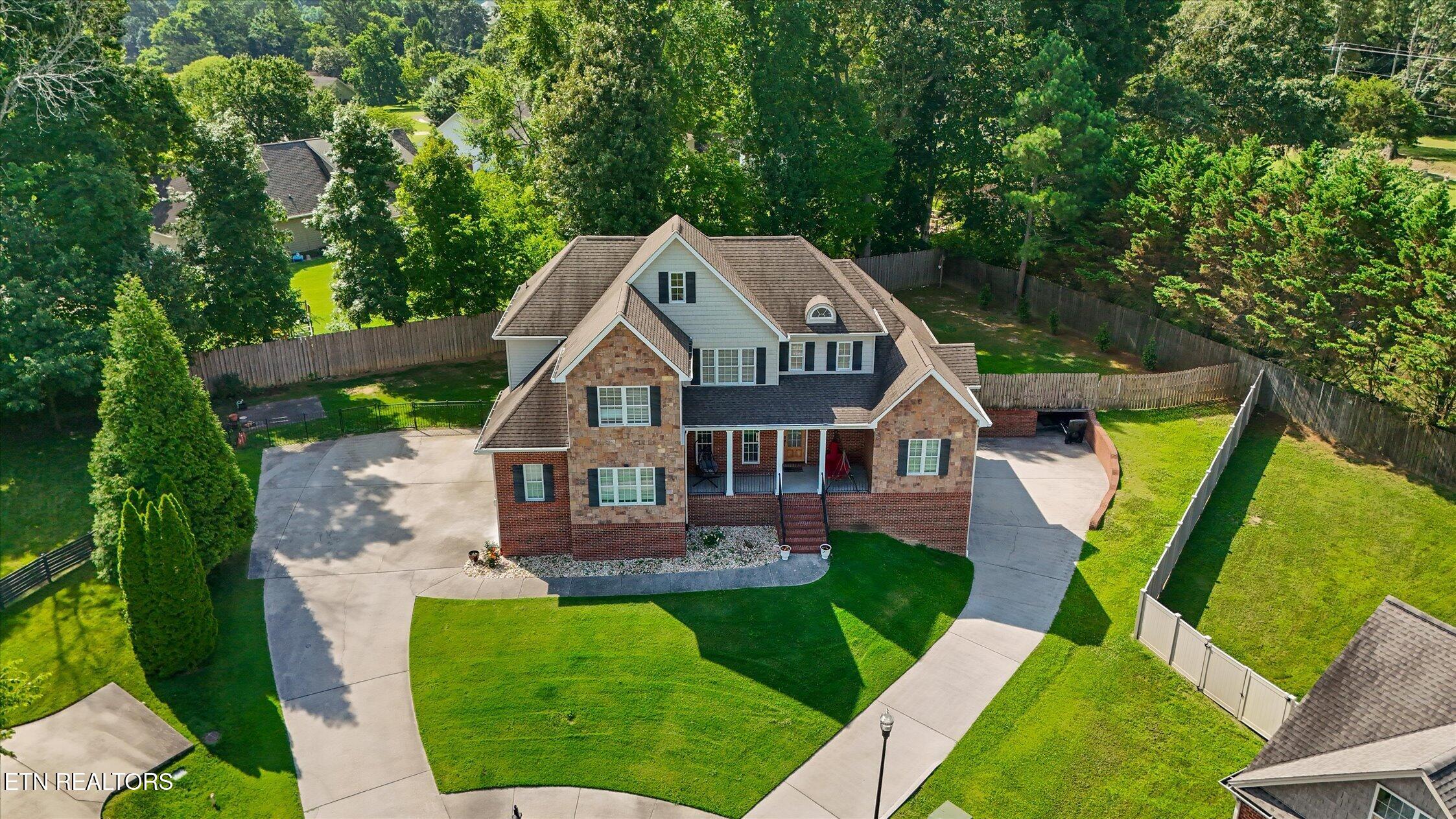 2703 NW King Andrew Court Cleveland TN 37312