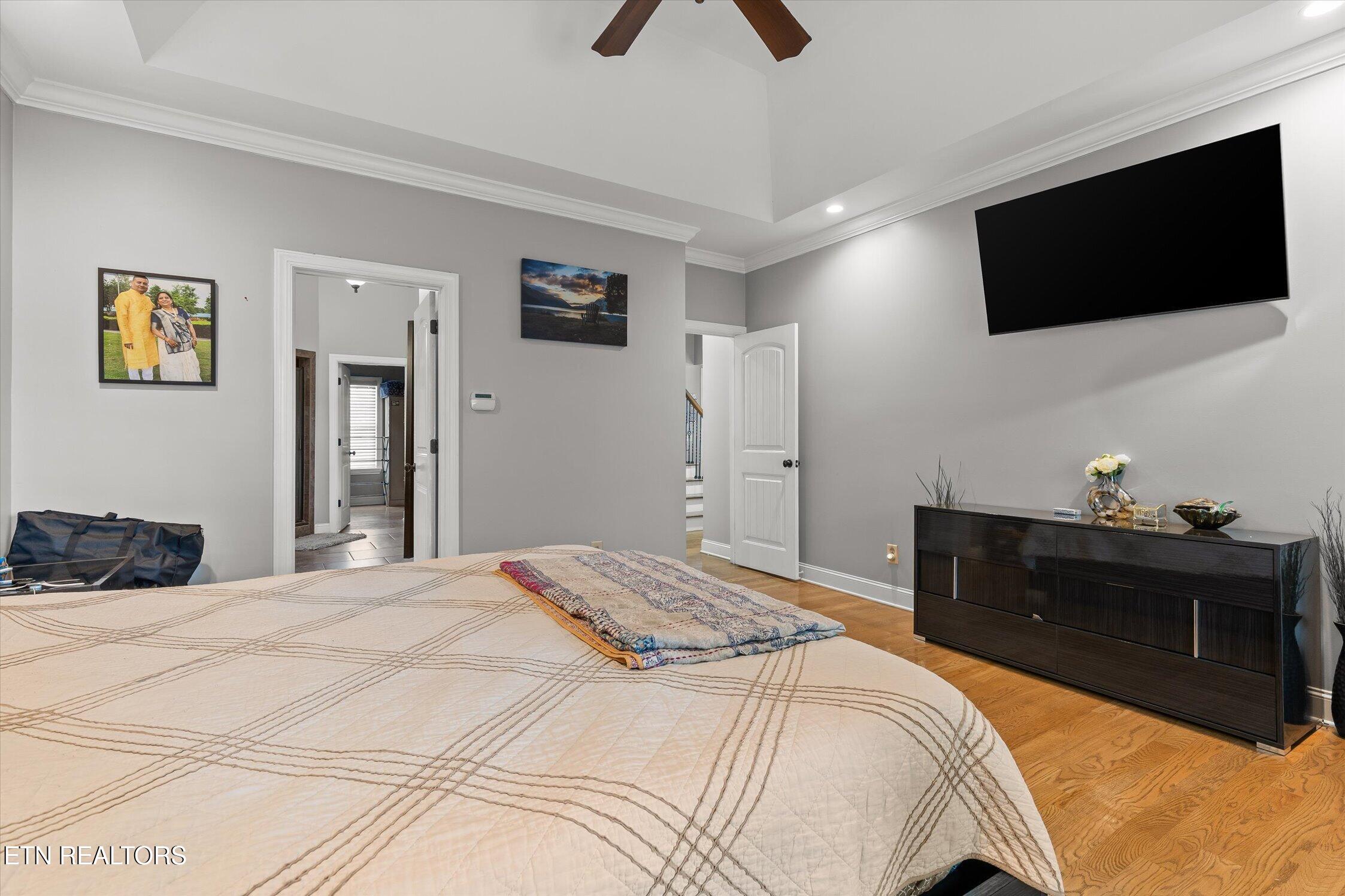 2703 NW King Andrew Court Cleveland TN 37312