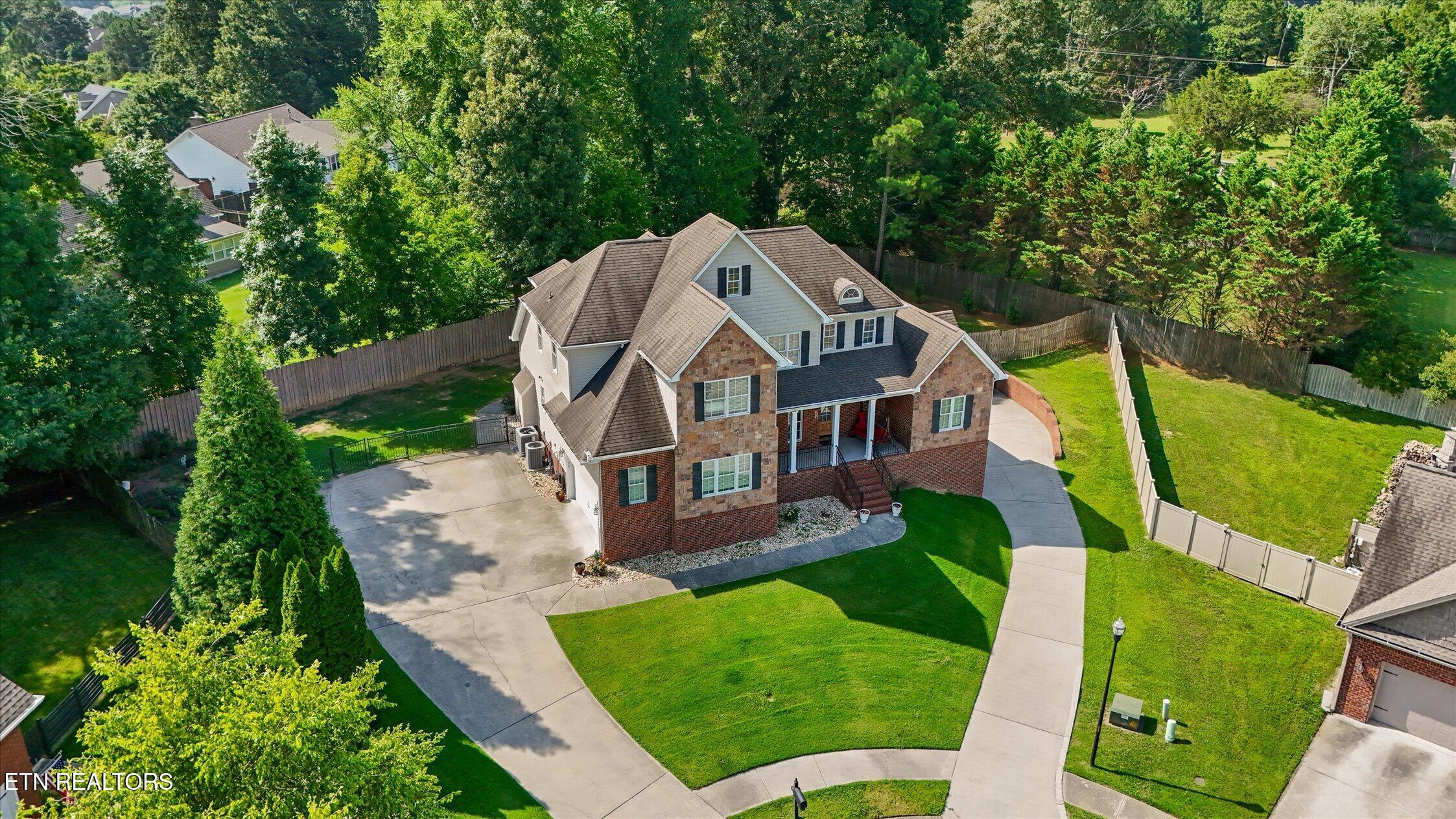 2703 NW King Andrew Court Cleveland TN 37312