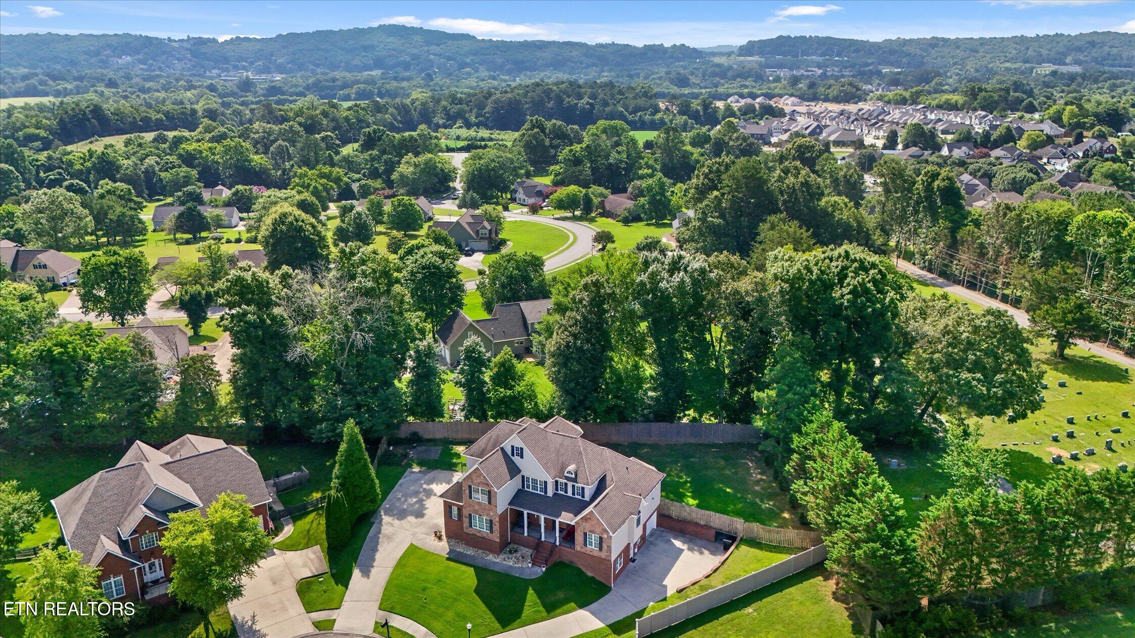 2703 NW King Andrew Court Cleveland TN 37312
