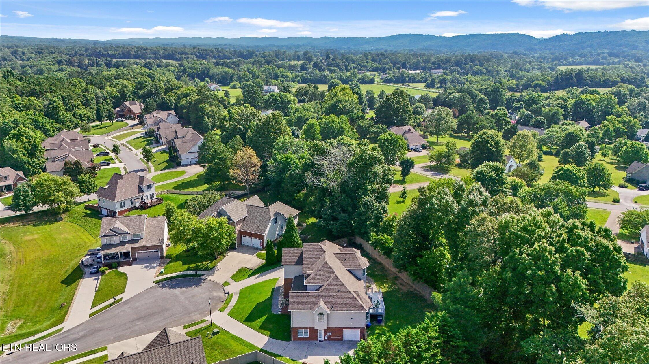 2703 NW King Andrew Court Cleveland TN 37312