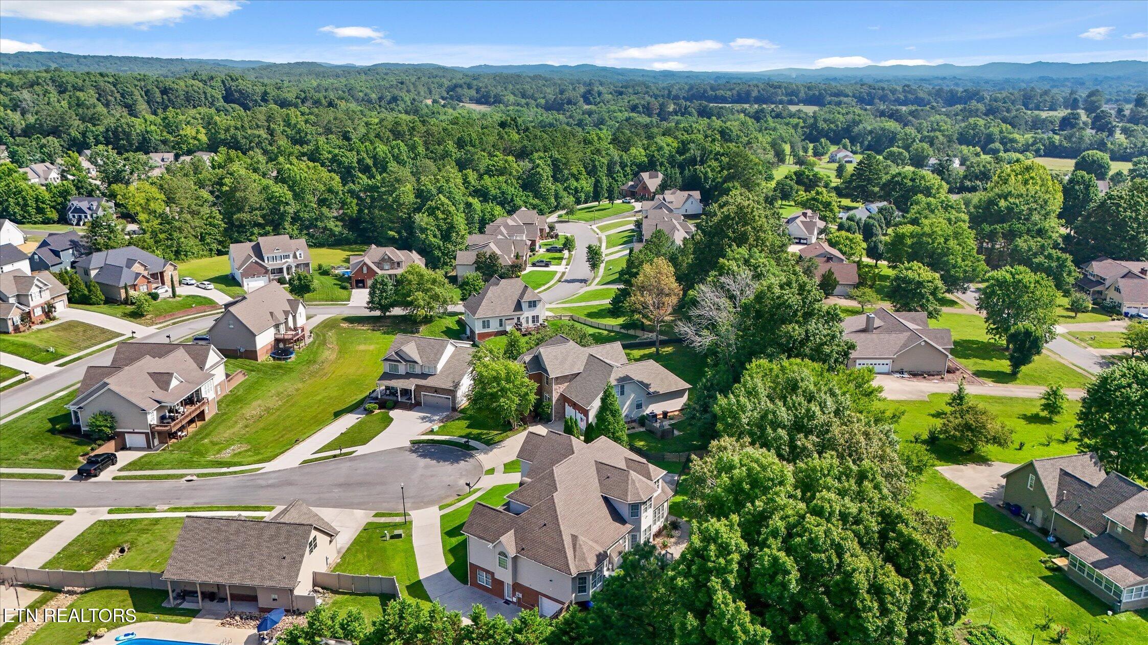 2703 NW King Andrew Court Cleveland TN 37312