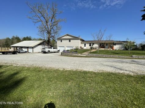 1951 Hall Road Clarkrange TN 38553