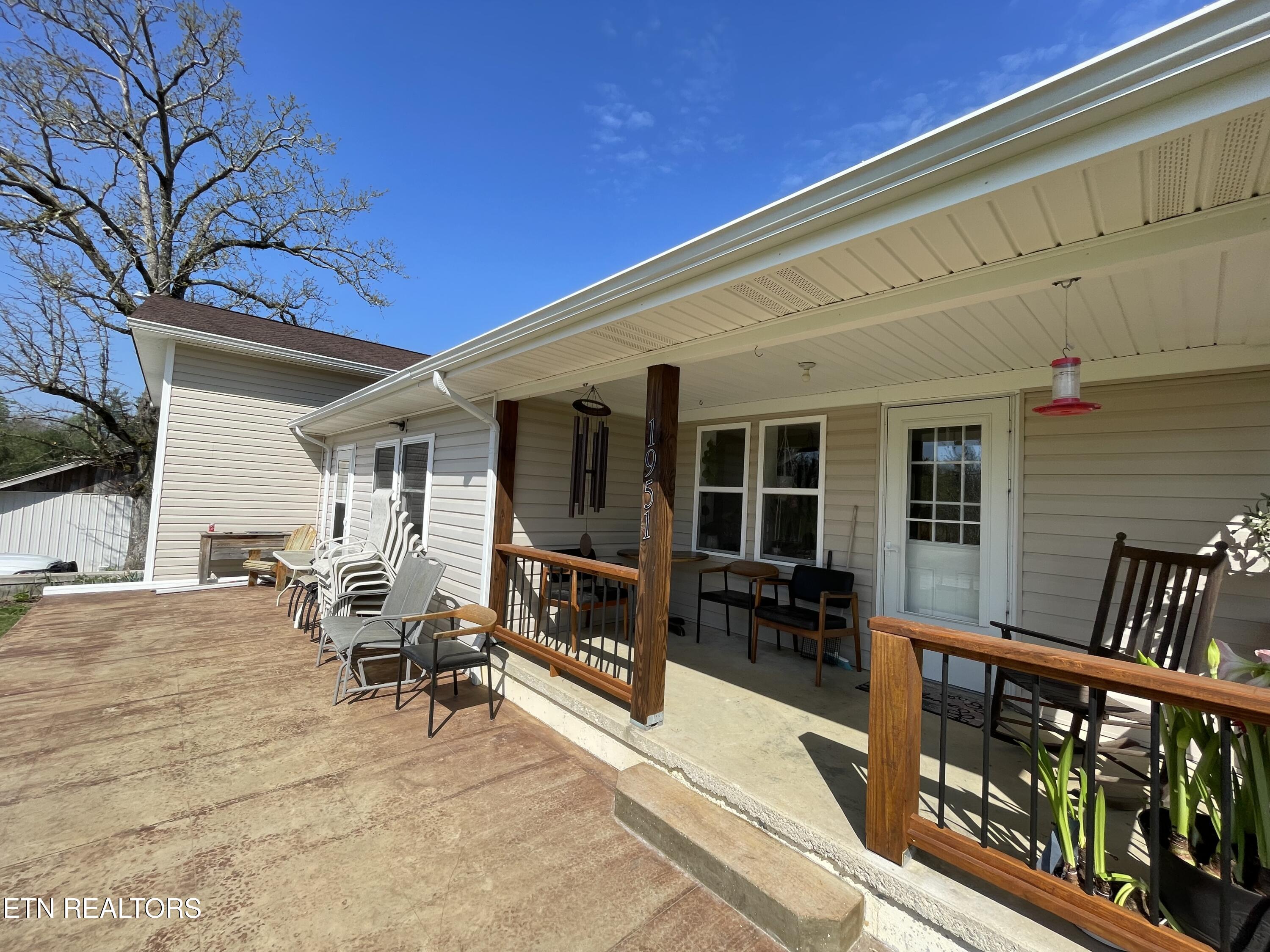 1951 Hall Road Clarkrange TN 38553