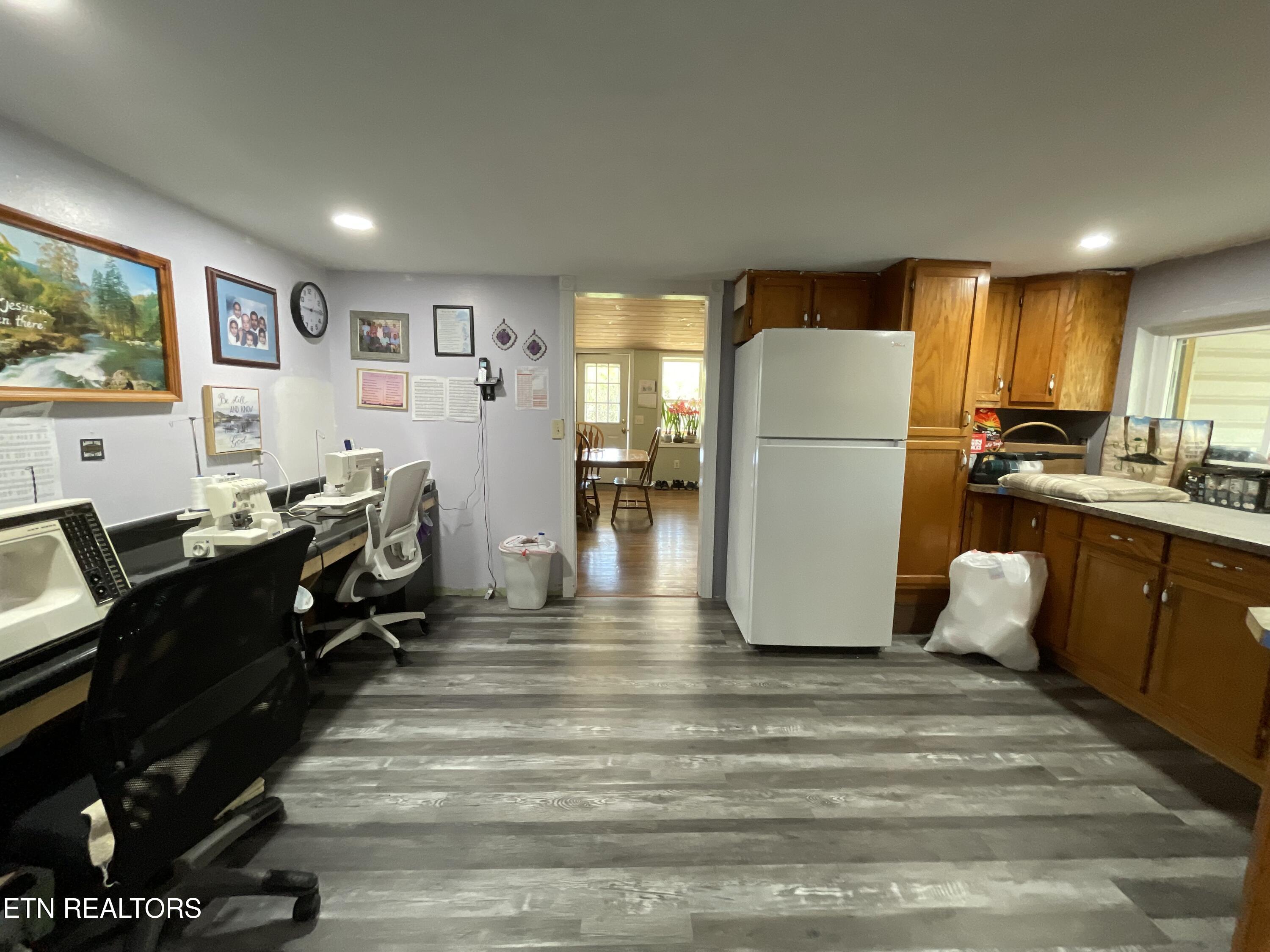 1951 Hall Road Clarkrange TN 38553
