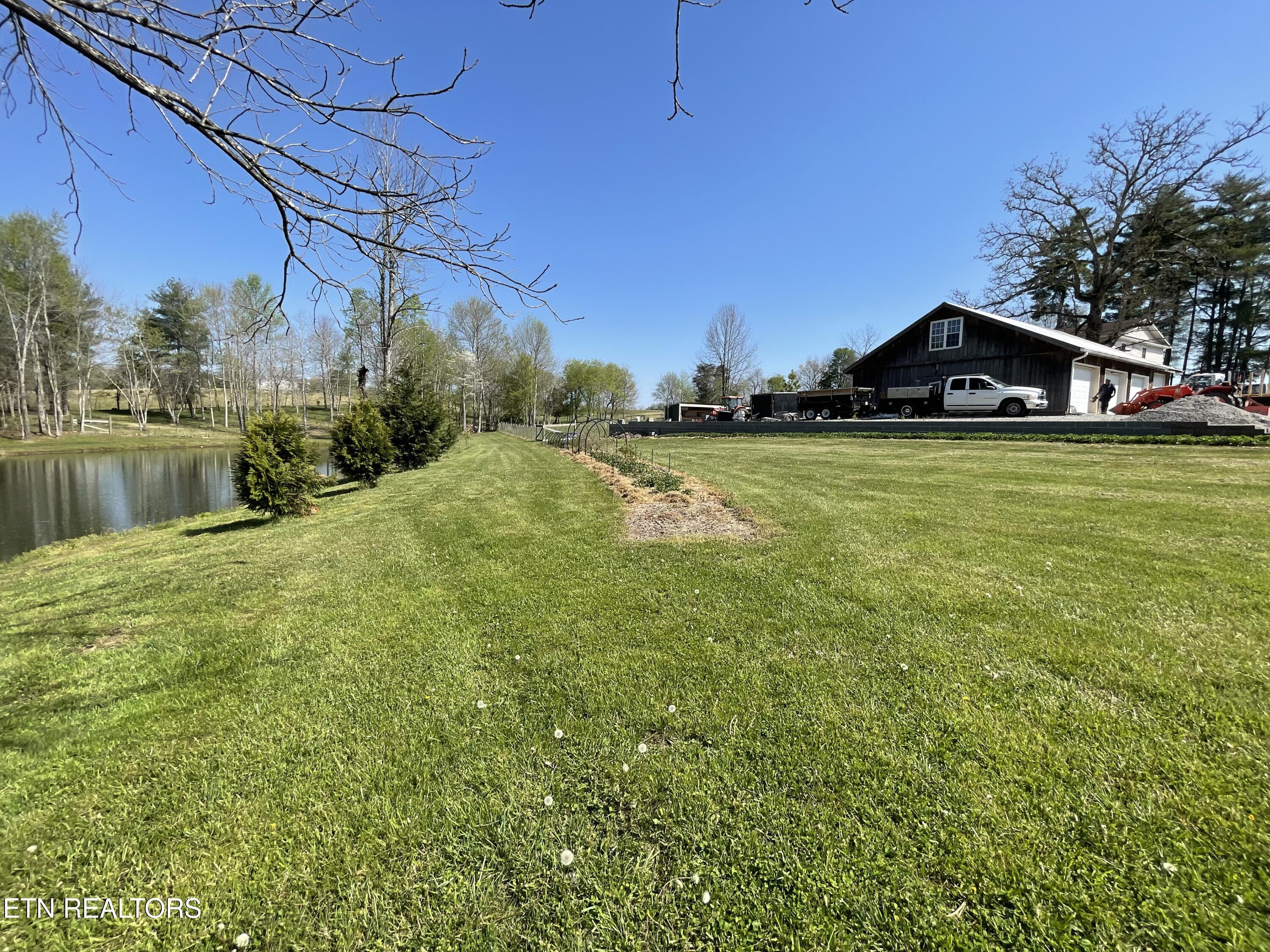 1951 Hall Road Clarkrange TN 38553