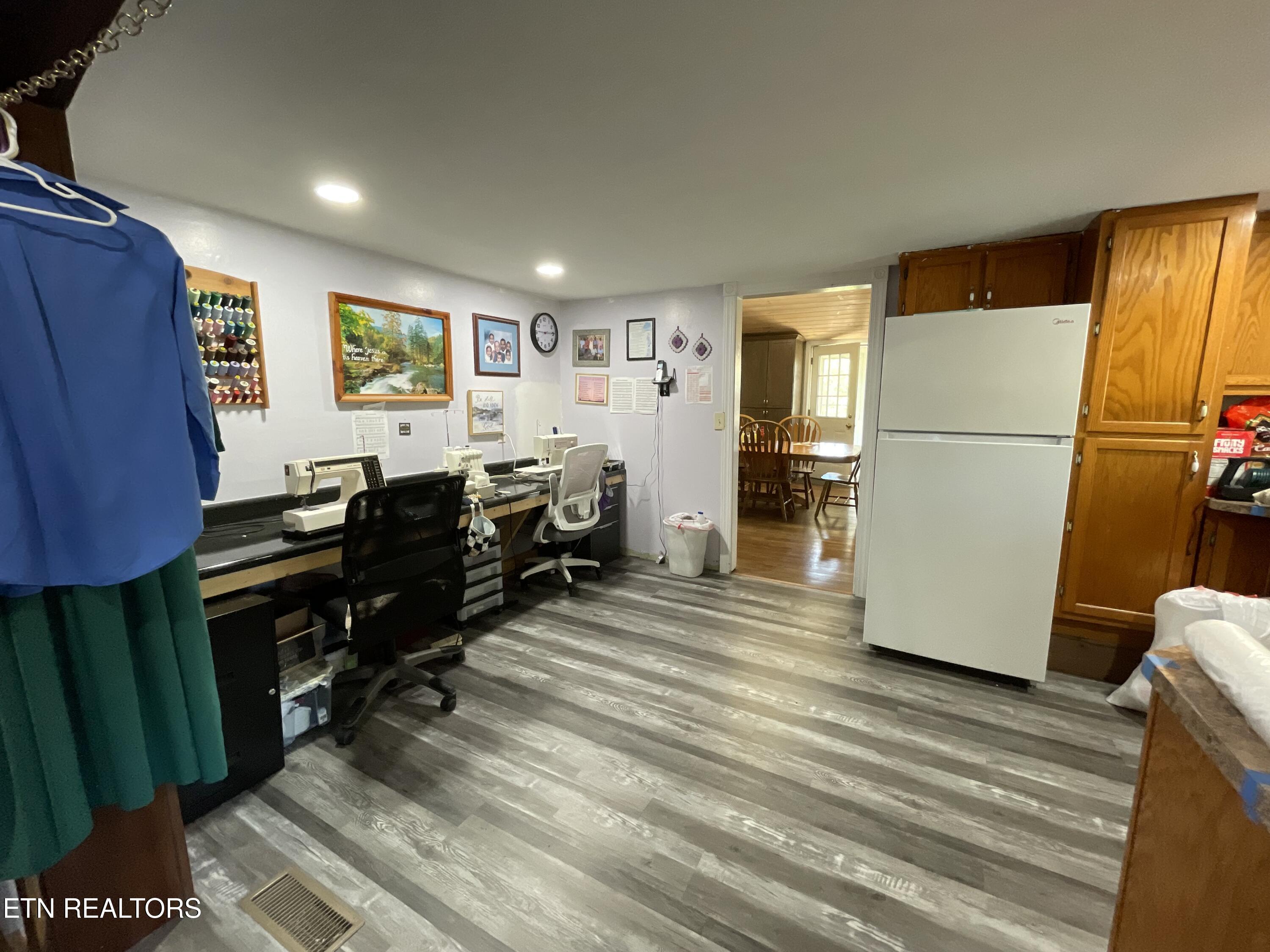 1951 Hall Road Clarkrange TN 38553