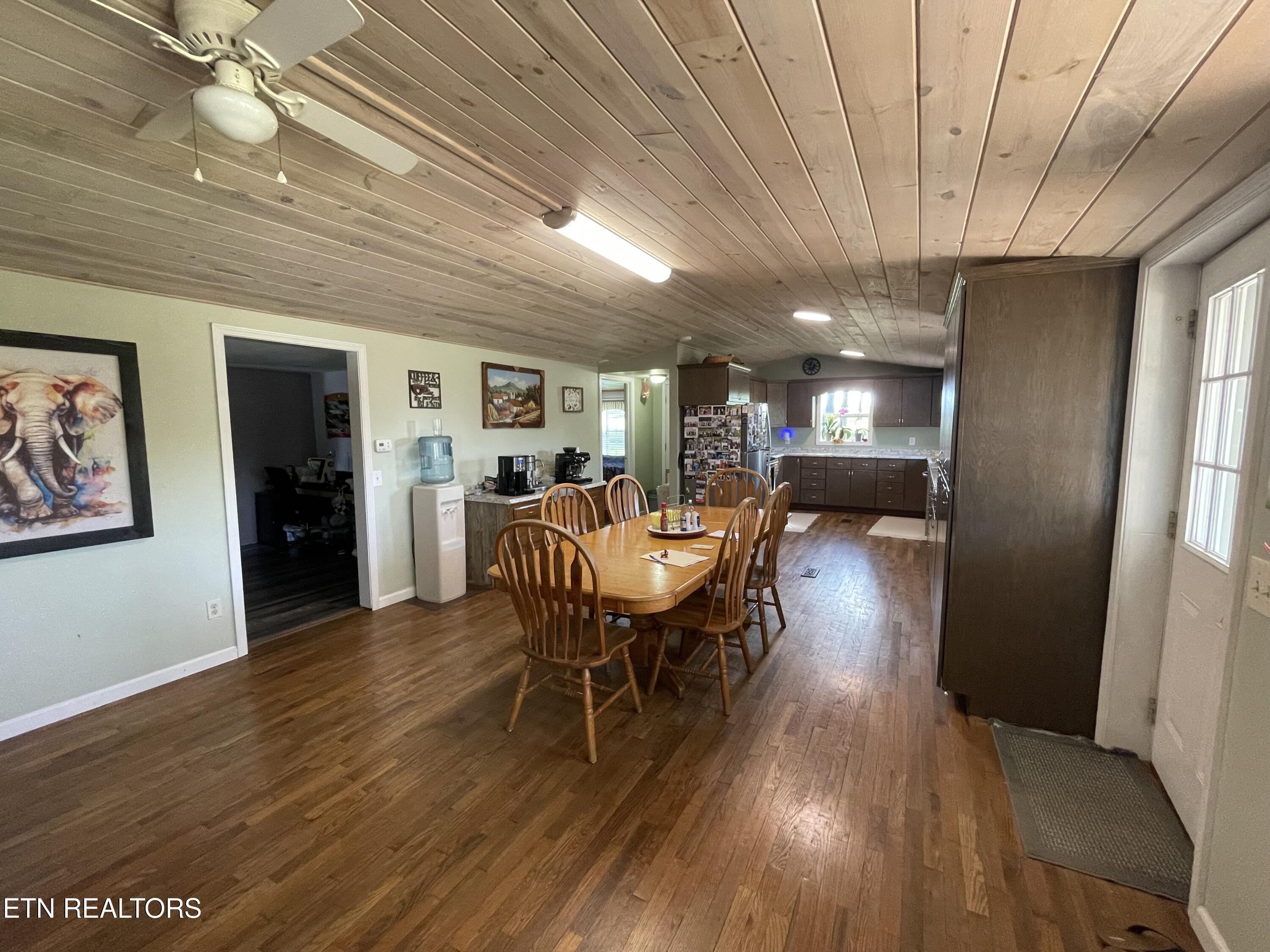 1951 Hall Road Clarkrange TN 38553