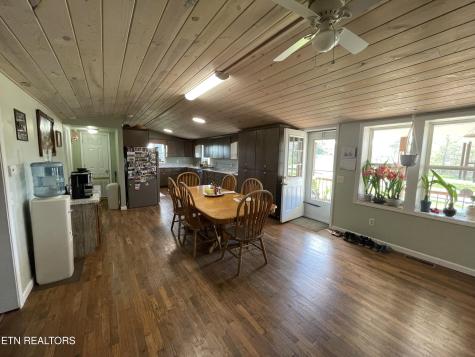 1951 Hall Road Clarkrange TN 38553