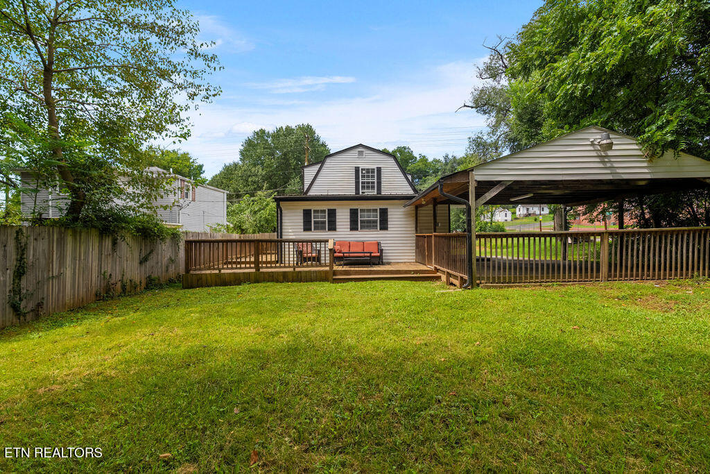 1608 Wilder Place Knoxville TN 37915