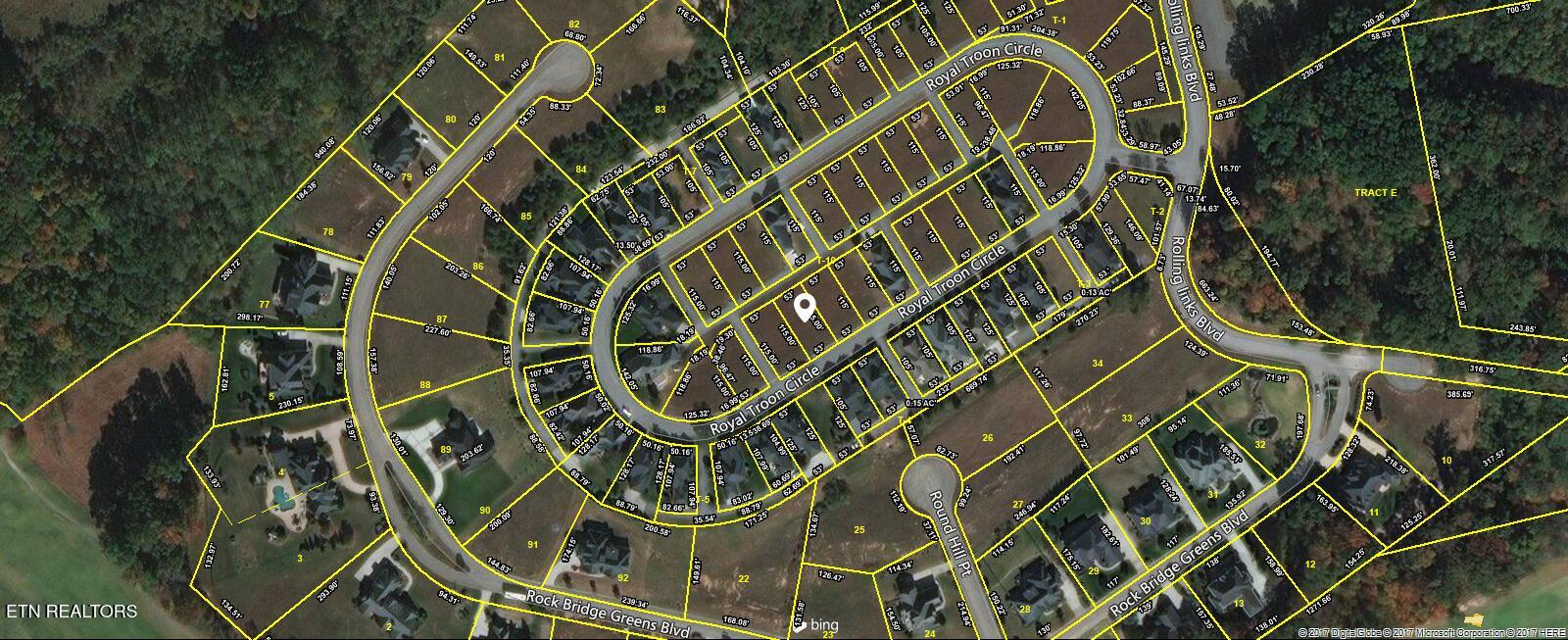77 Royal Troon Circle Oak Ridge TN 37830