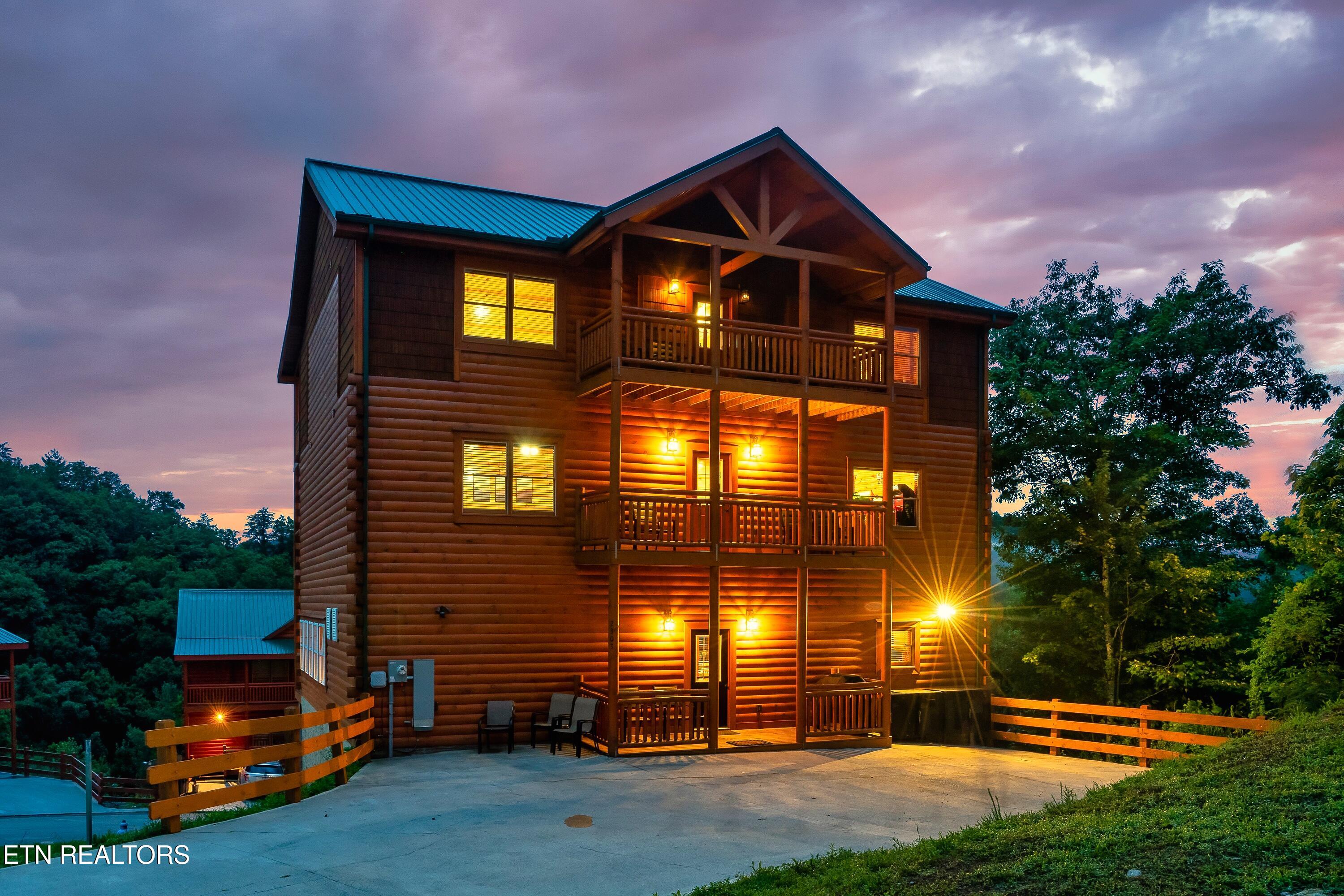 2303 Boulder Way Sevierville TN 37862