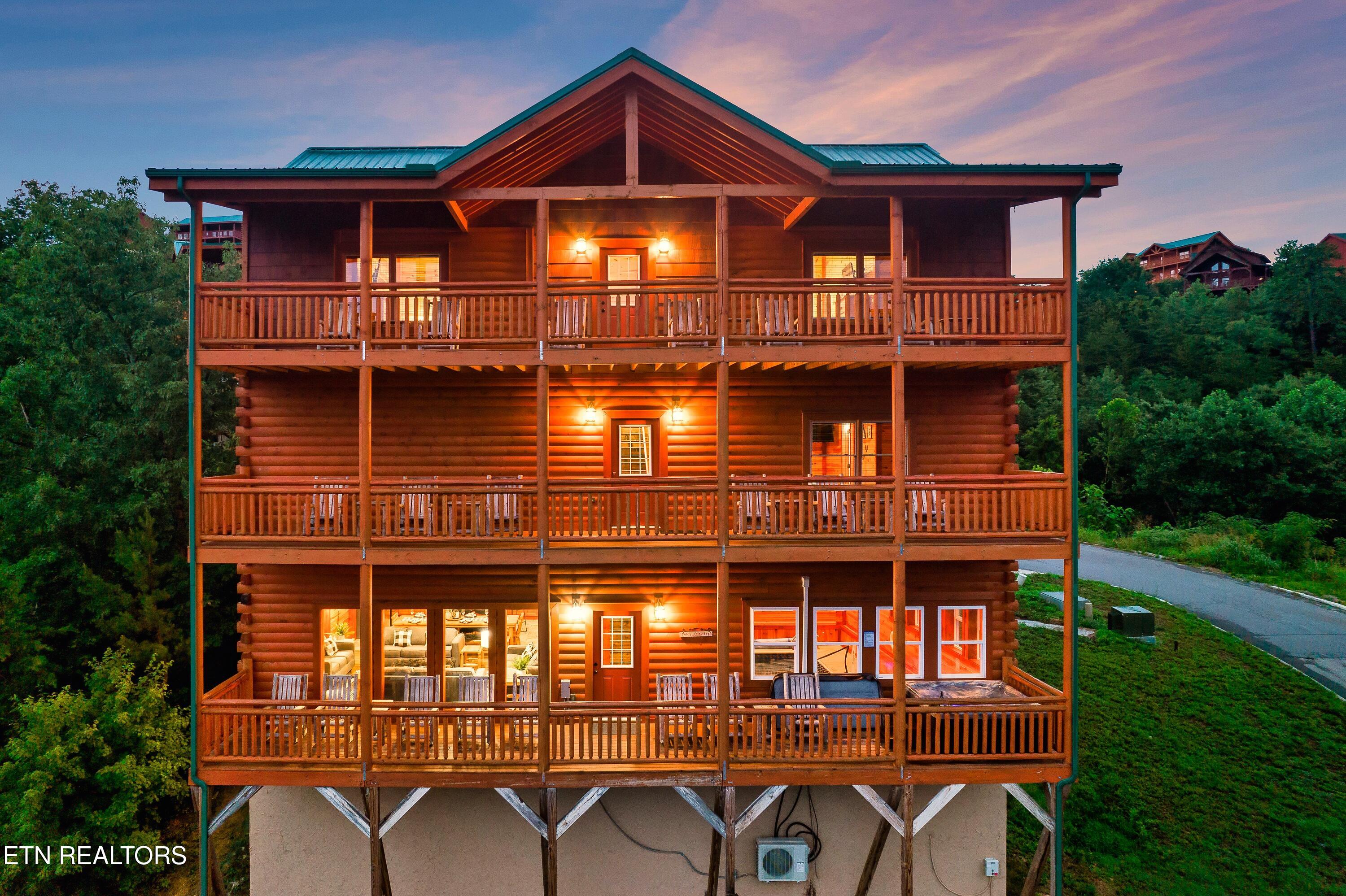 2303 Boulder Way Sevierville TN 37862