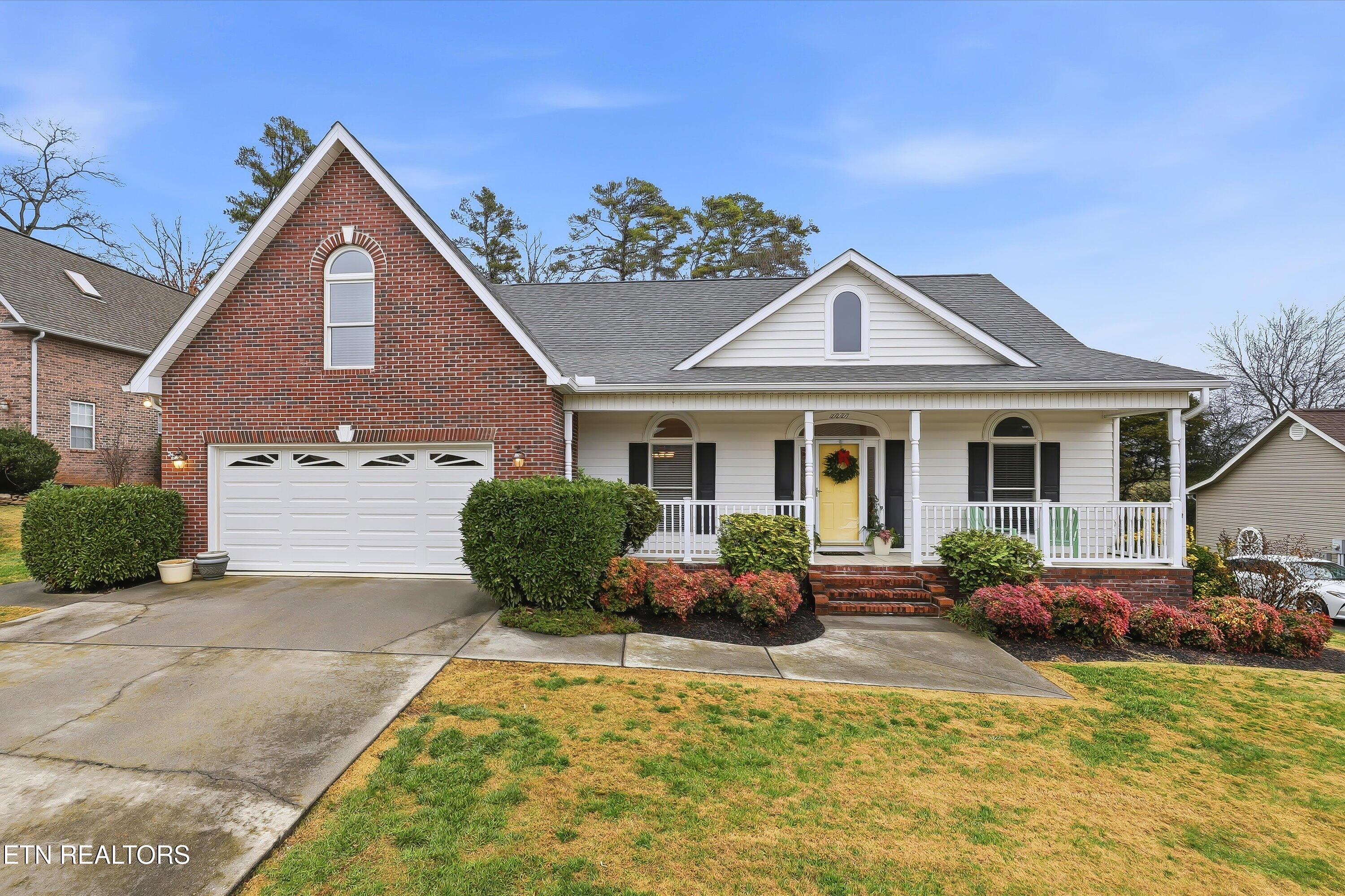 Maryville TN, 2227 Ivy Ridge Lane