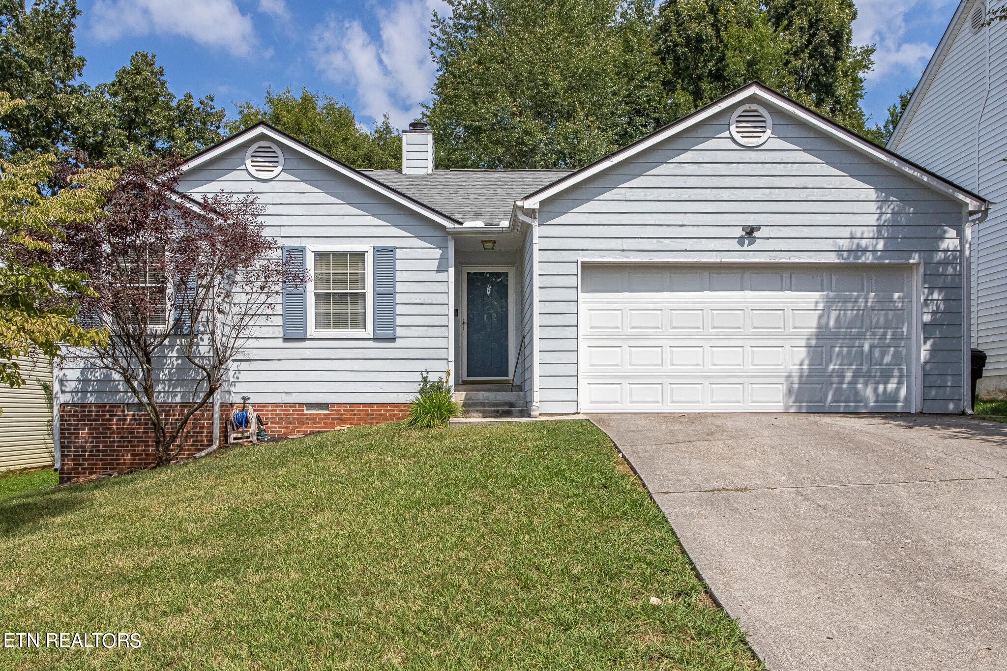1352 Woodridge Drive Knoxville TN 37919