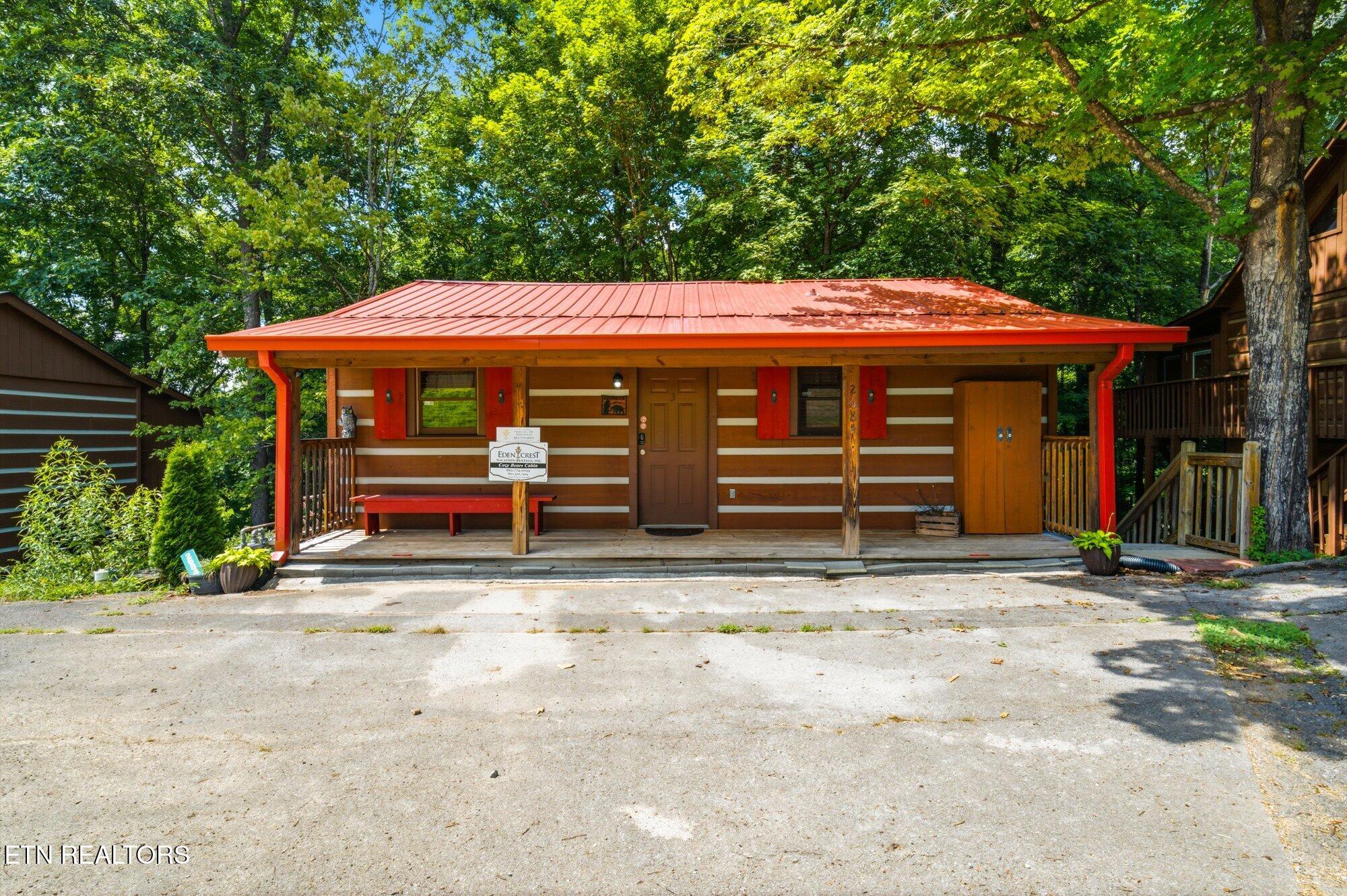 2684 Valley Heights Drive Pigeon Forge TN 37863