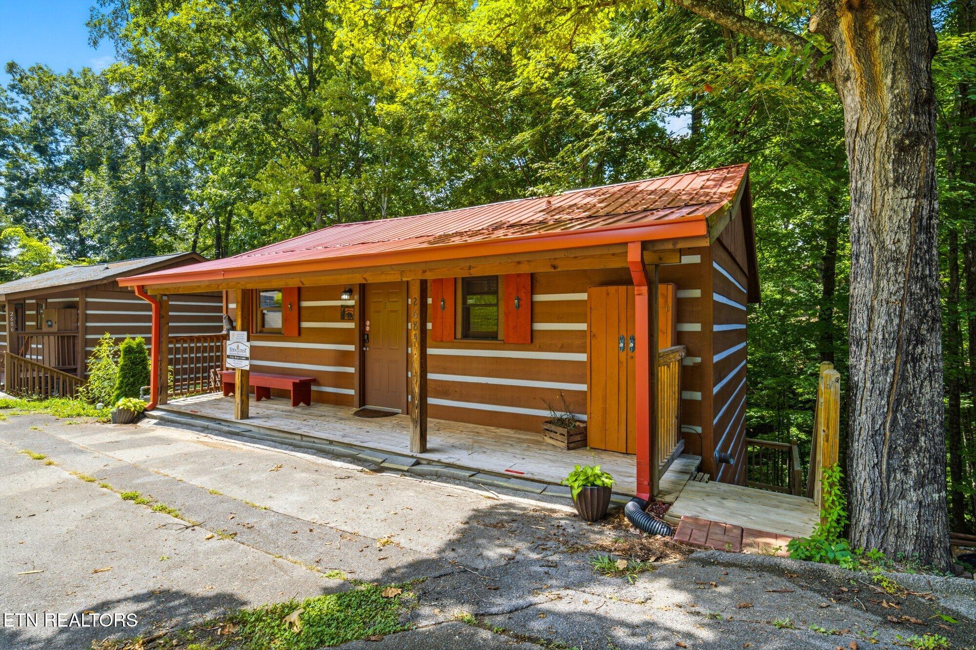 2684 Valley Heights Drive Pigeon Forge TN 37863