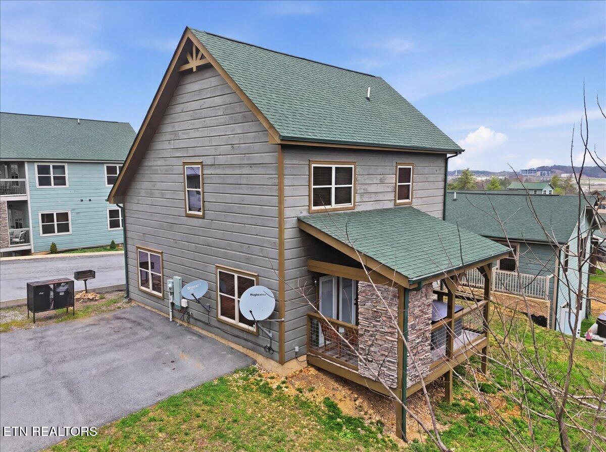 850 Osprey Way Pigeon Forge TN 37863