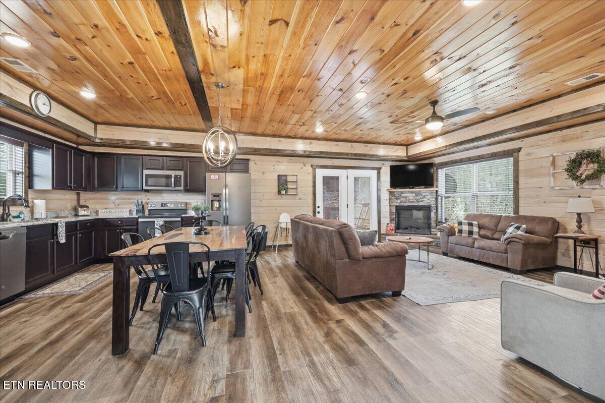 850 Osprey Way Pigeon Forge TN 37863