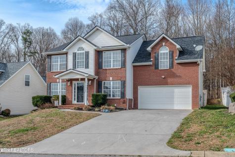 2805 Porch Swing Road Knoxville TN 37938